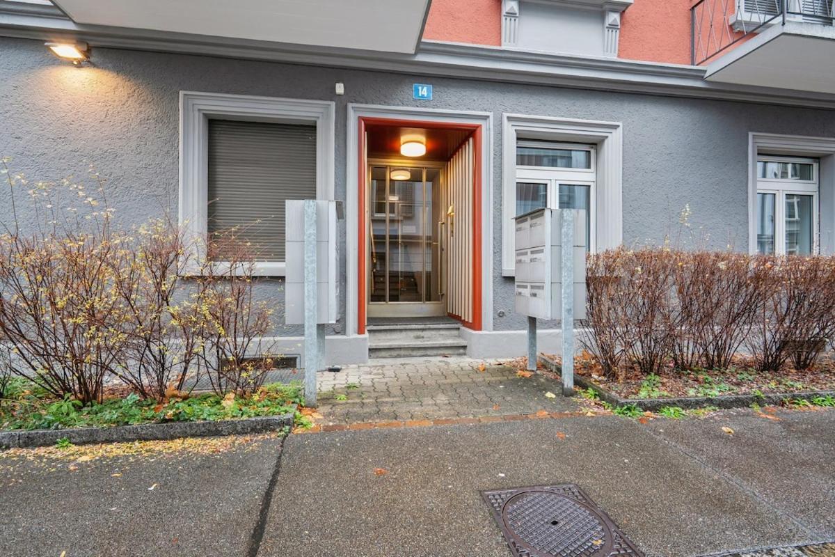 Luxury 1br In The Center - Color 5 * Zurich