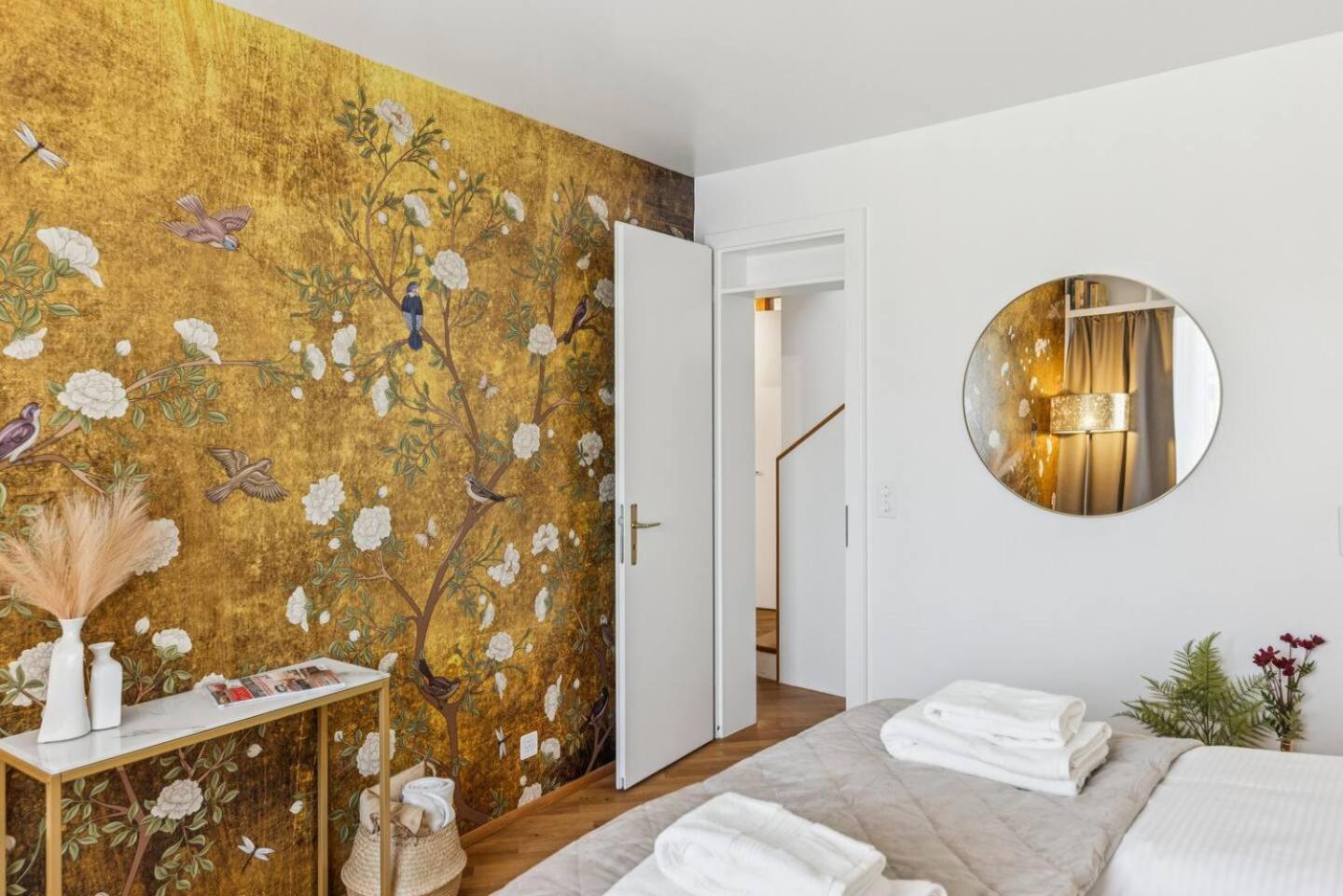 Old Town Penthouse Rooftop Terrace Ac Apartment *