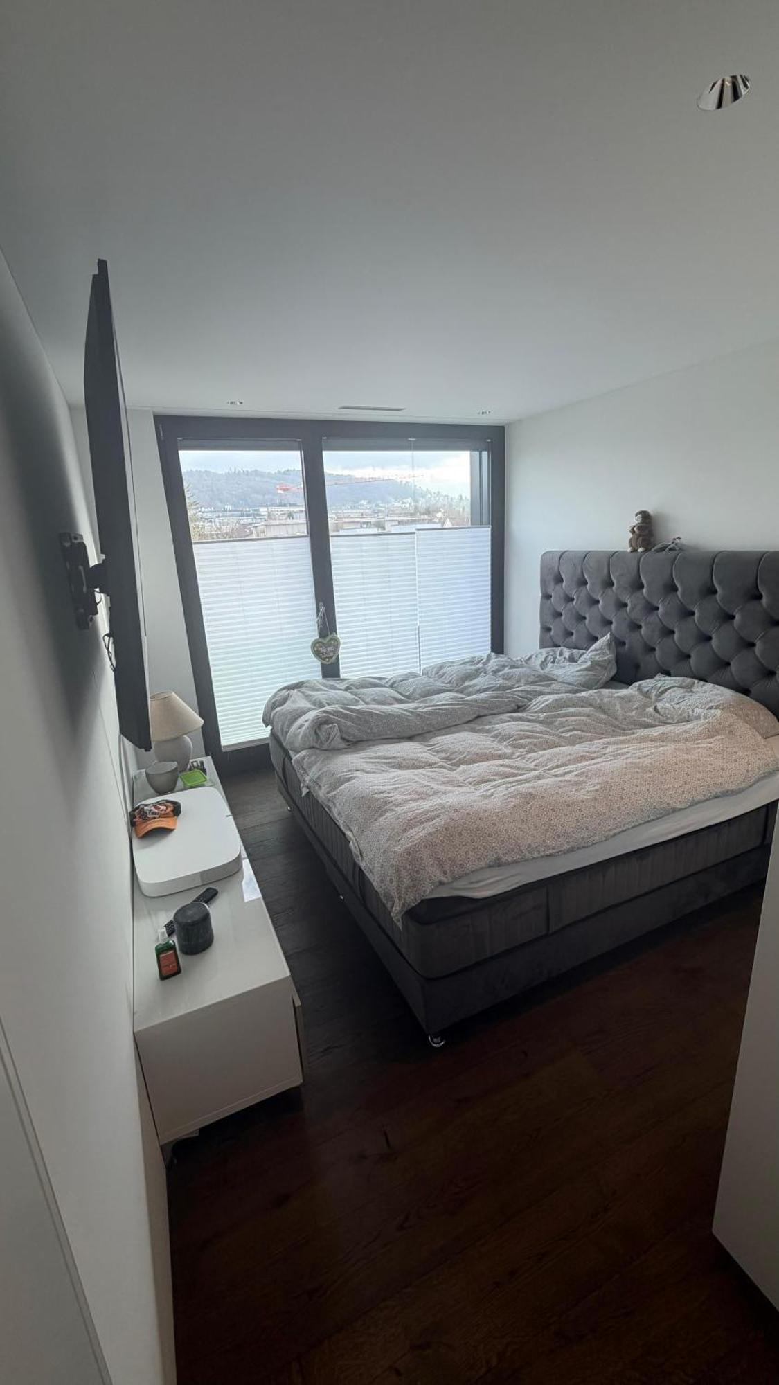 Apartment Penthouse Mit Whirlpool & Riesenterrasse