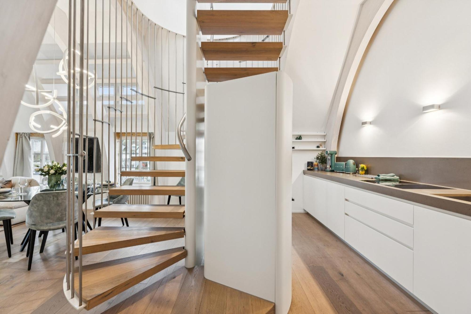 Apartment Old Town Diamond Penthouse Ac Private Rooftop *