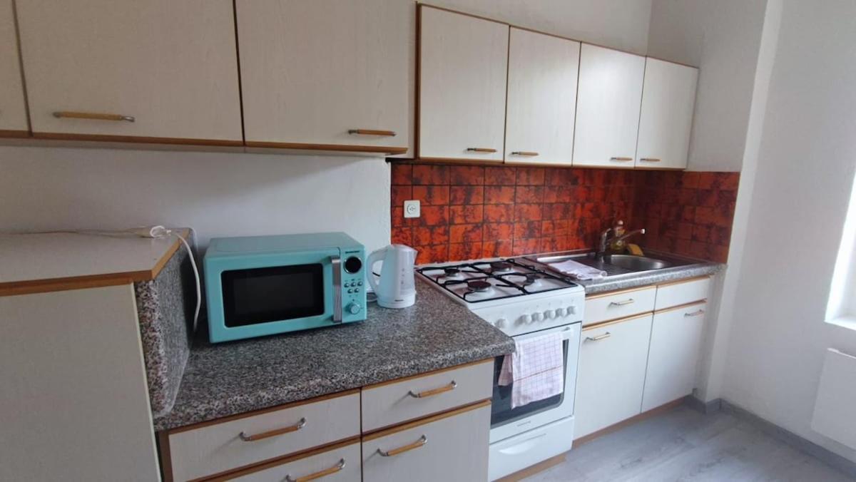 Away From Apartment *