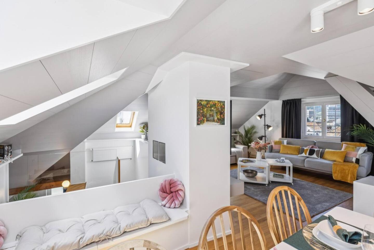 Old Town Penthouse Rooftop Terrace Ac *