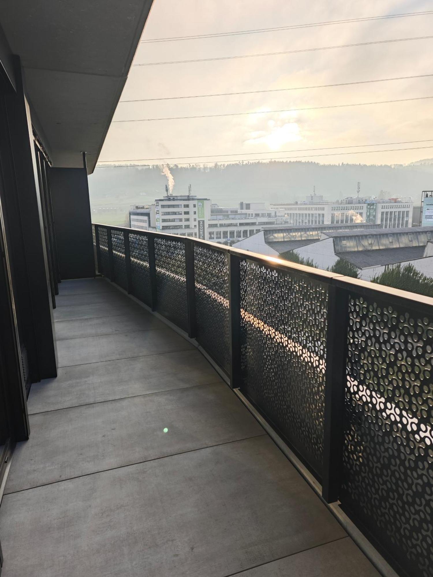 Sun Tower Apartment Zurich