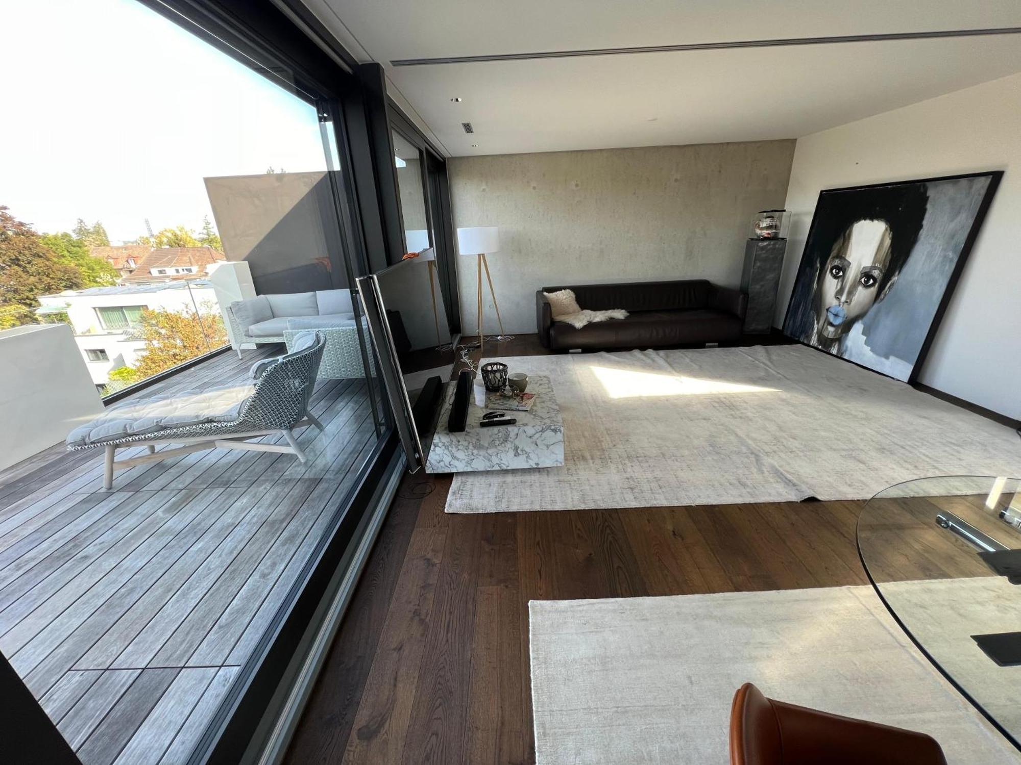 Penthouse Mit Whirlpool & Riesenterrasse *