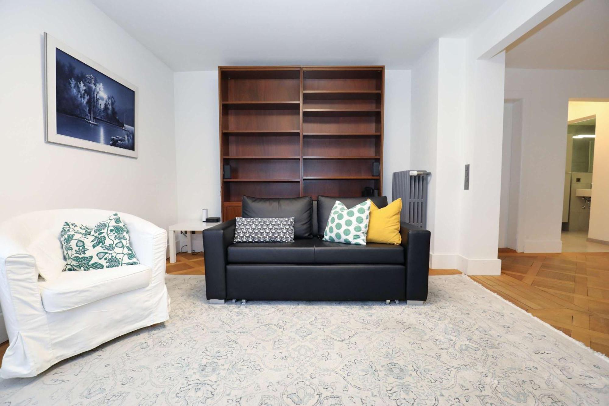 Steps From Sihlcity Free Parking Dining And Transit Apartment *