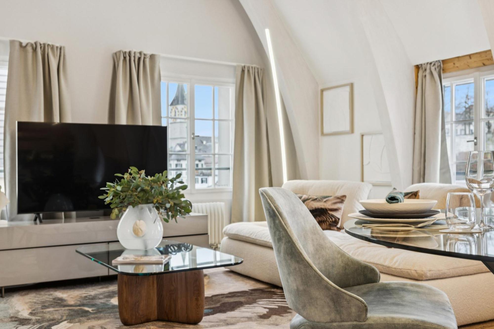 Old Town Diamond Penthouse Ac Private Rooftop *