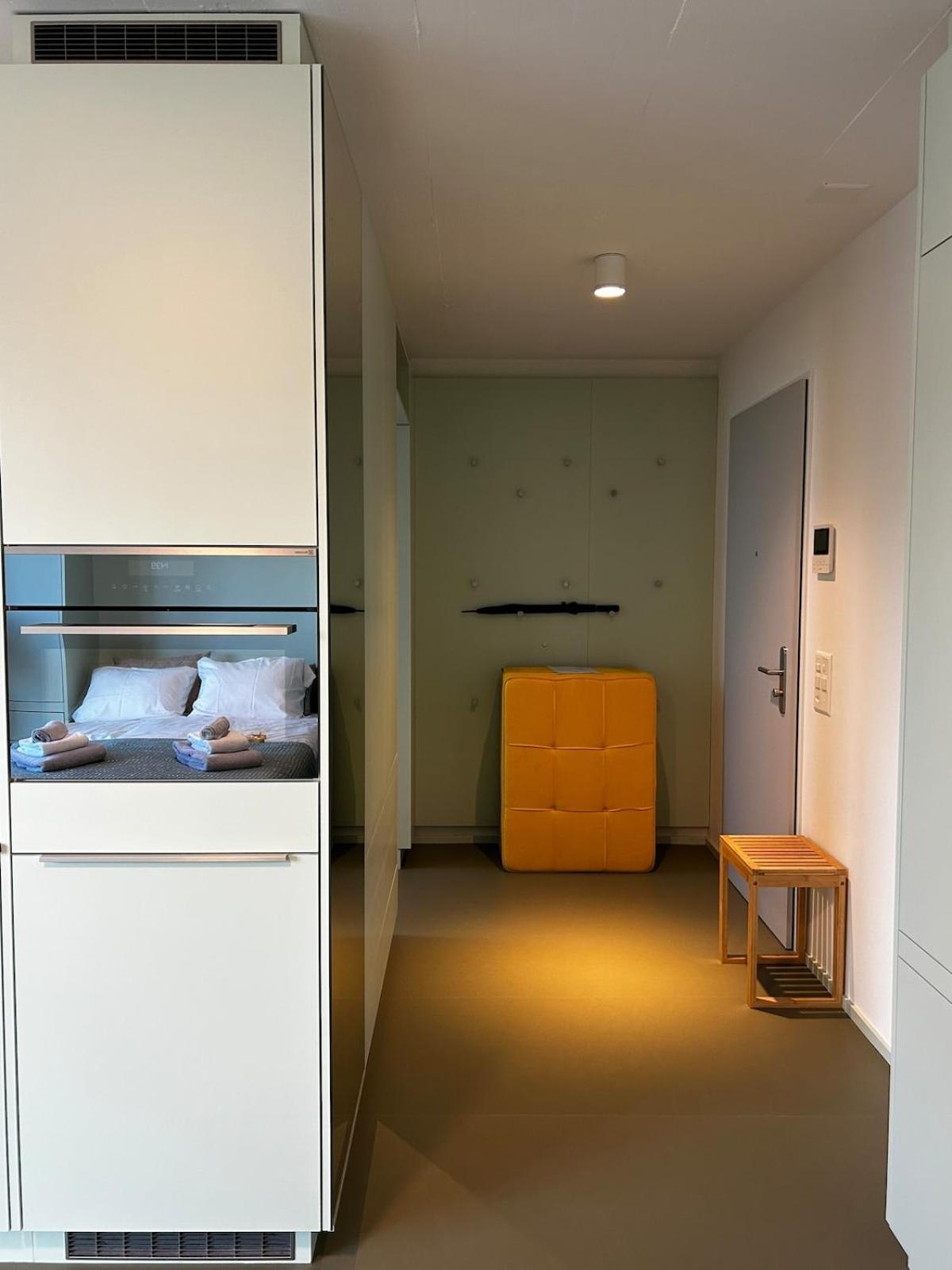 Urban Premium Living Apartment Zurich