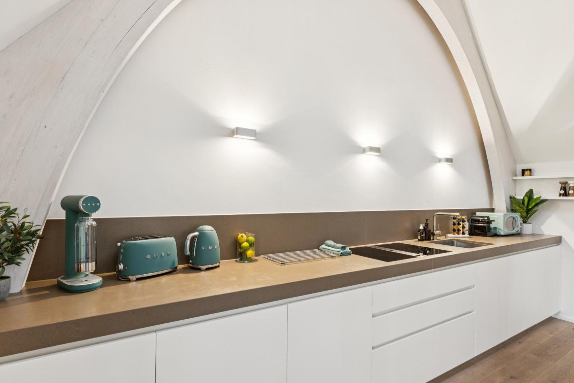 Apartment Old Town Diamond Penthouse Ac Private Rooftop Zurich