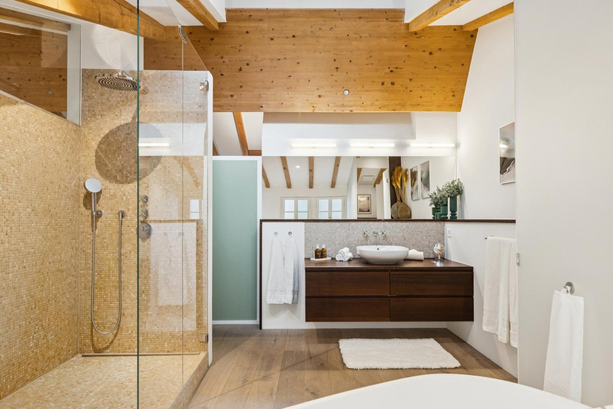 Apartment Old Town Diamond Penthouse Ac Private Rooftop Zurich