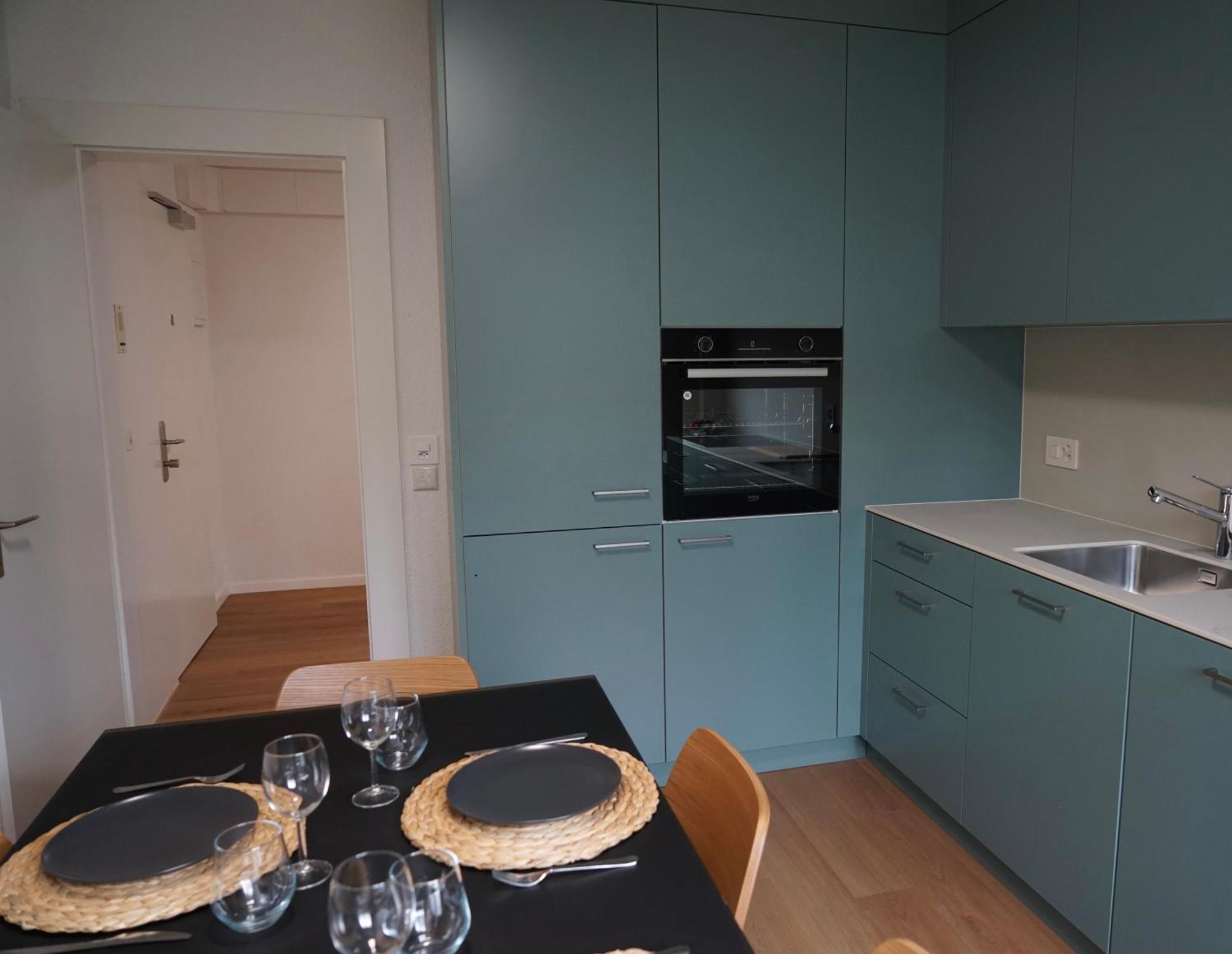 Apartment Stadtloft Zuerich- Oerlikon