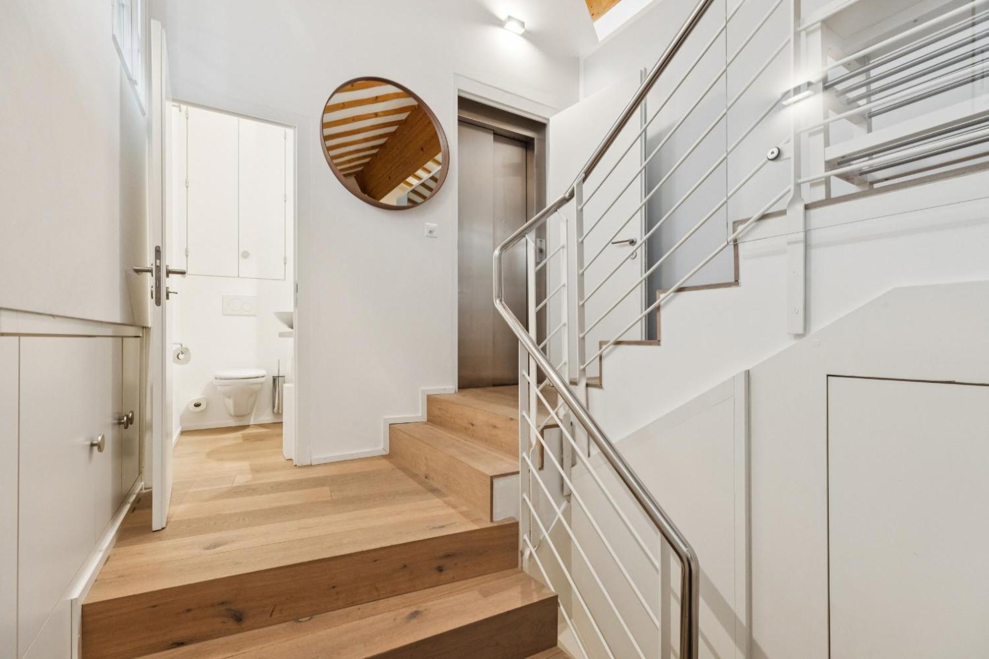 Old Town Diamond Penthouse Ac Private Rooftop Apartment *