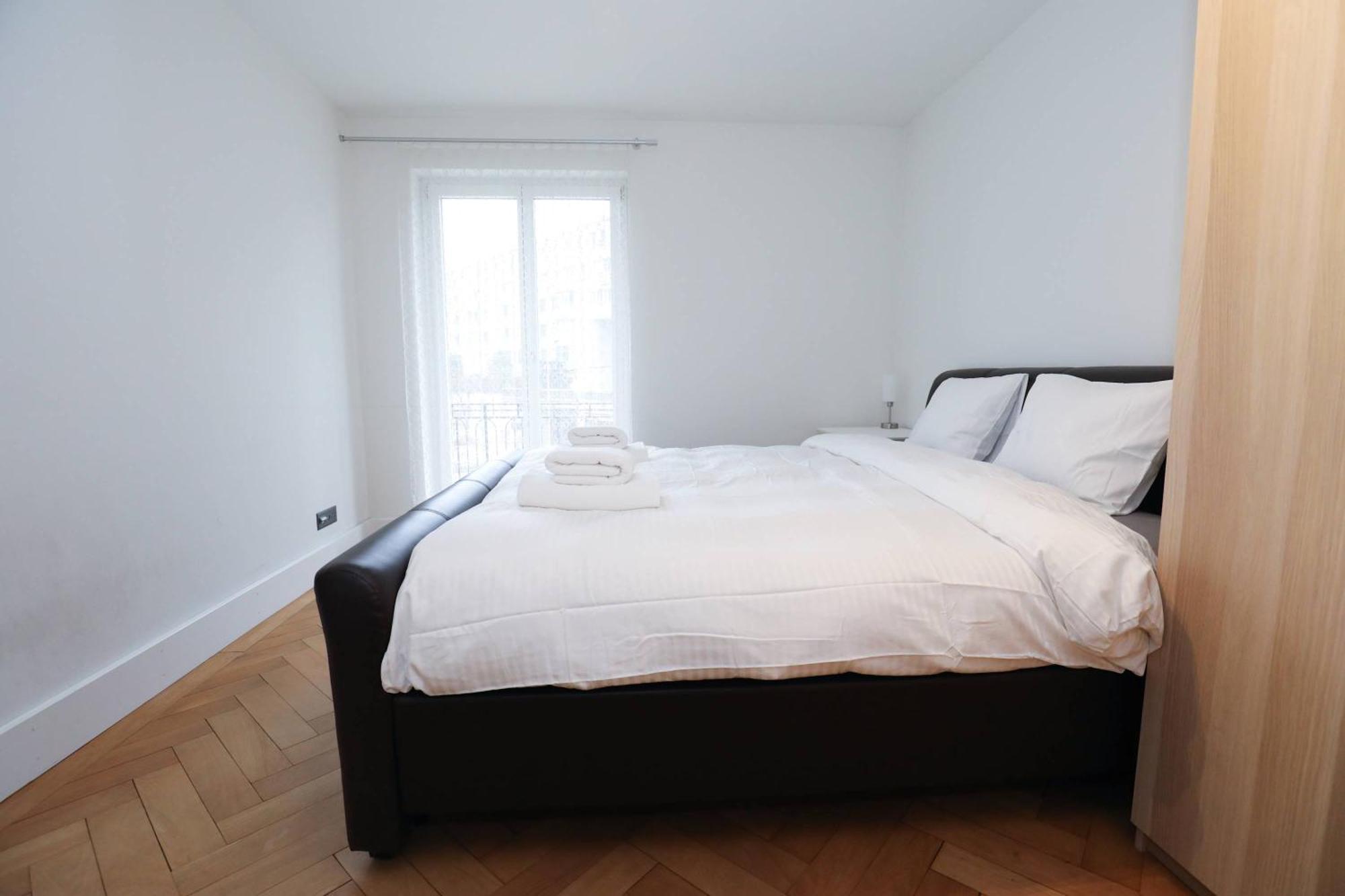 Steps From Sihlcity Free Parking Dining And Transit *