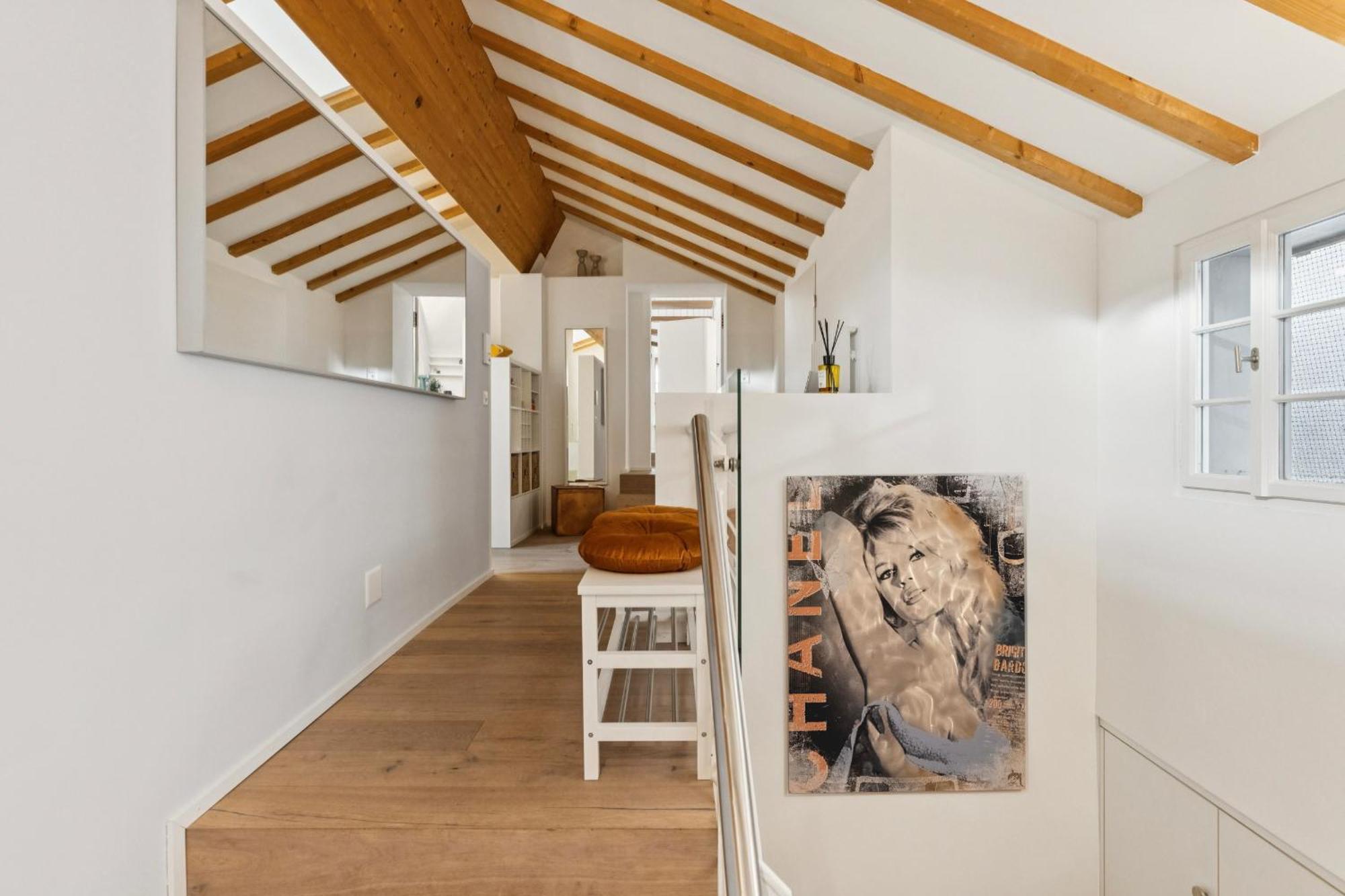 Old Town Diamond Penthouse Ac Private Rooftop Apartment Zurich