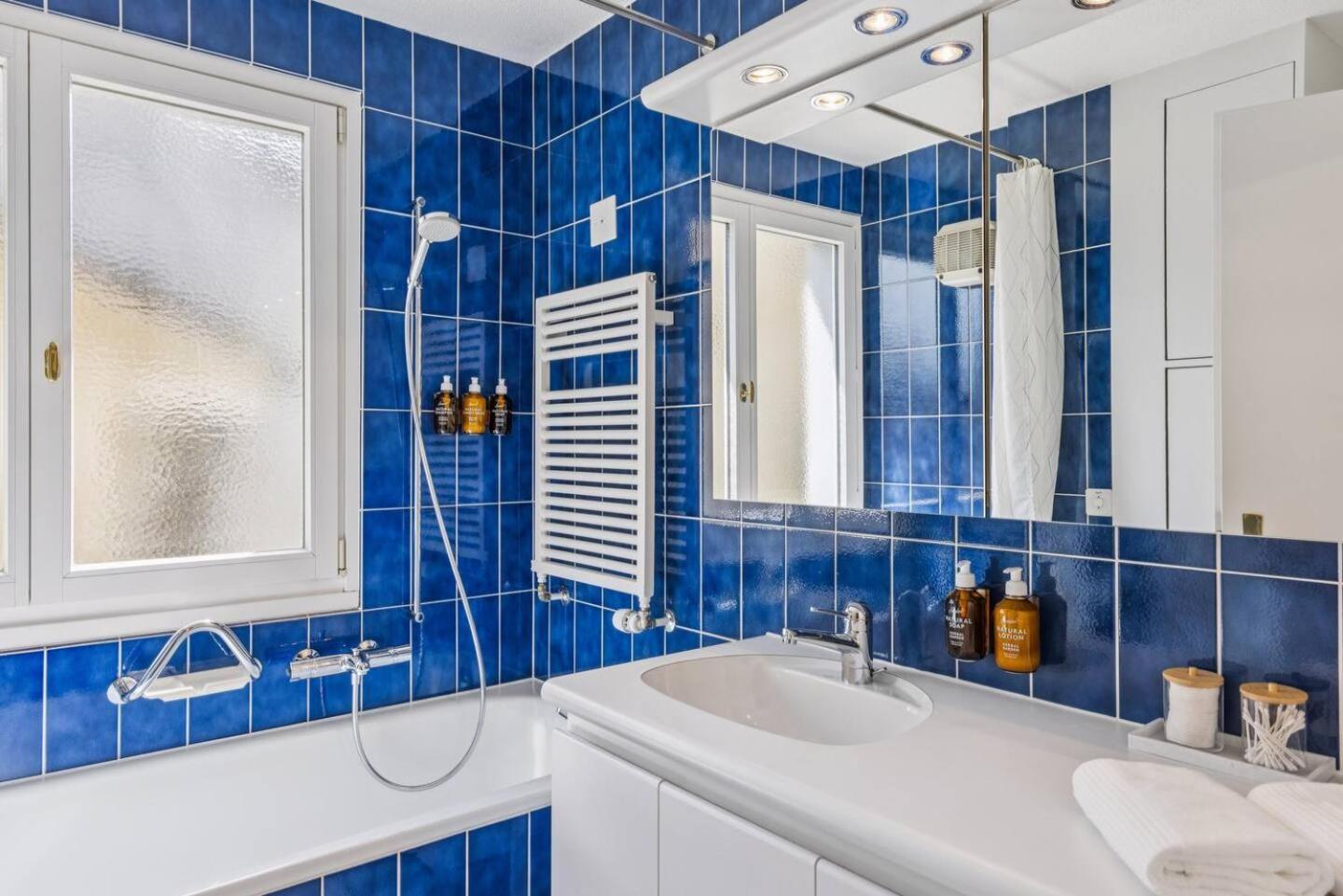 Old Town Penthouse Rooftop Terrace Ac Apartment Zurich