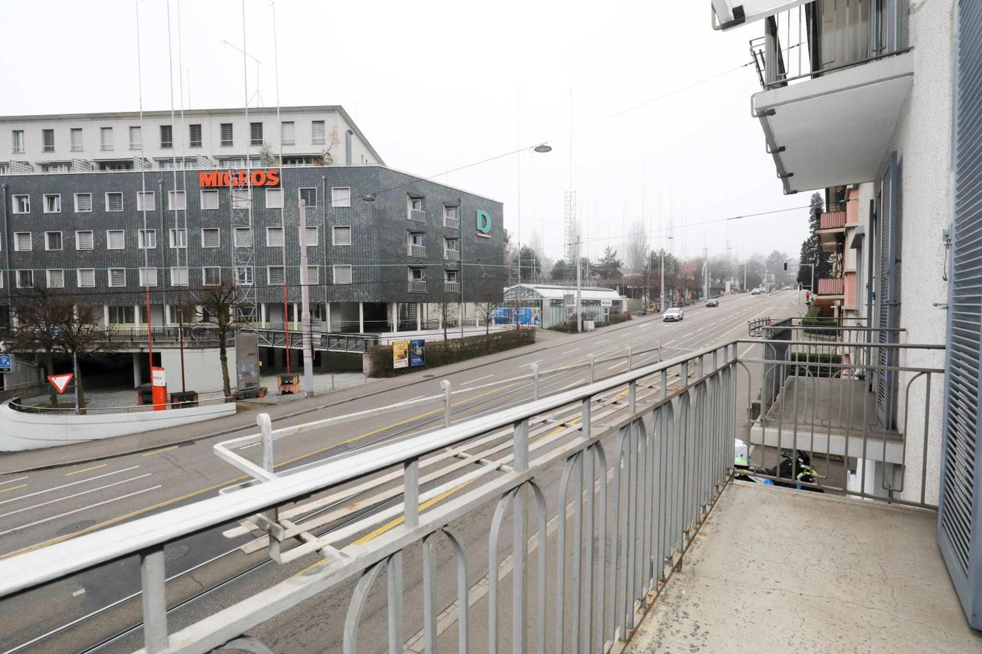 Steps From Sihlcity Free Parking Dining And Transit