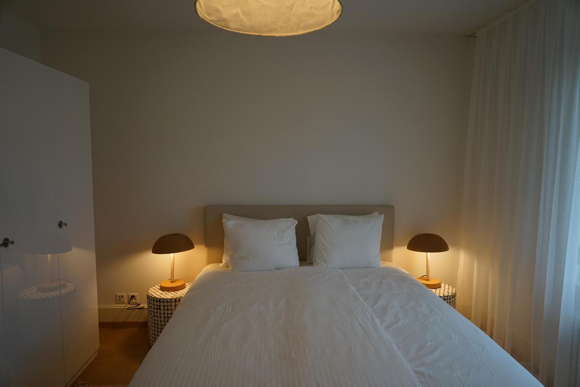 Stadtloft Zuerich- Oerlikon Apartment