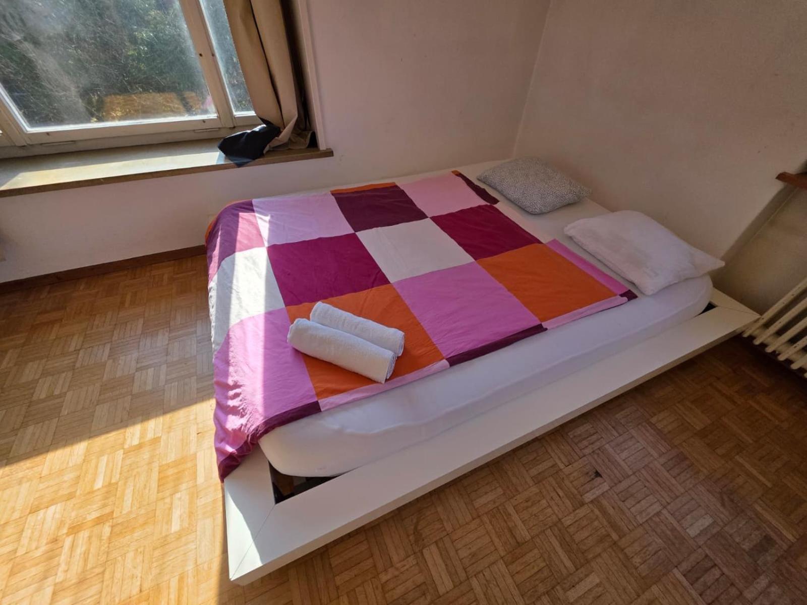 Center Flats With Balcony - Rigi Apartment Zurich