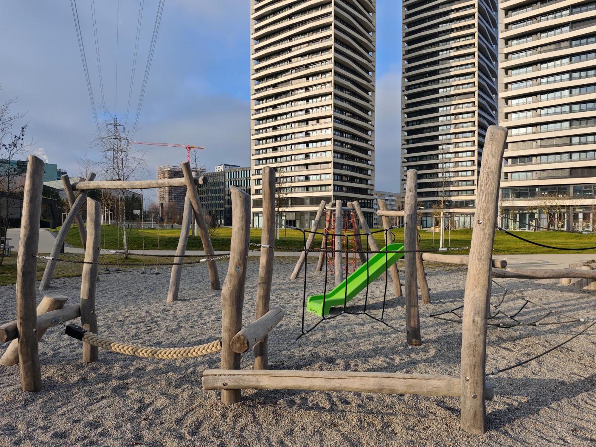 Sun Tower Apartment Zurich