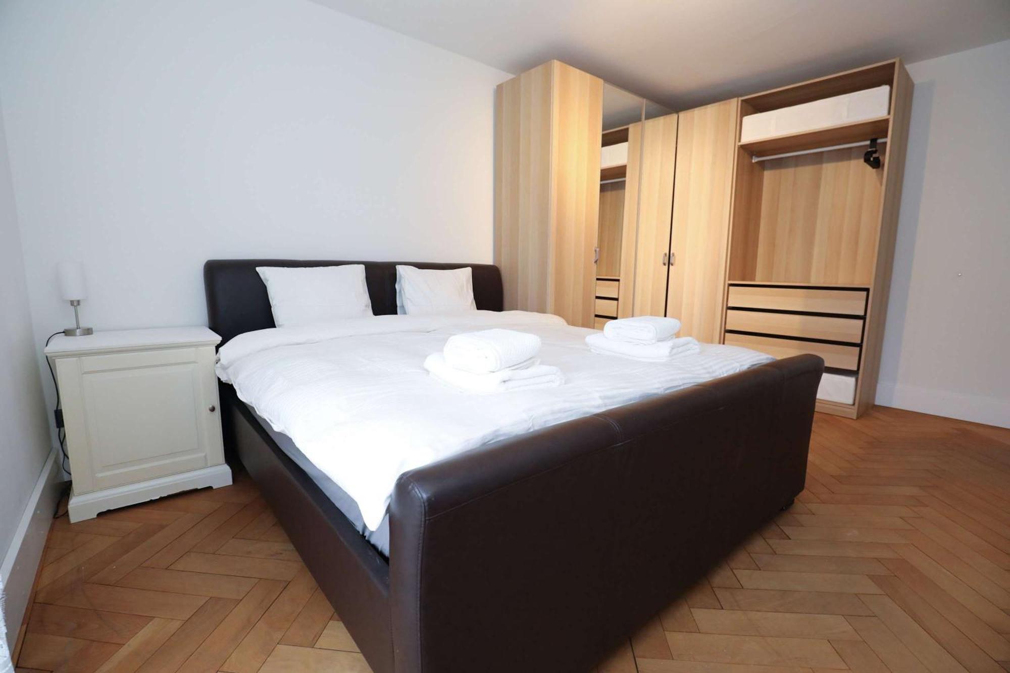 Steps From Sihlcity Free Parking Dining And Transit *