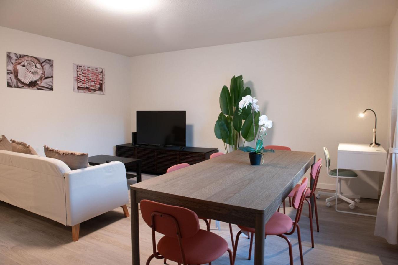 Apartment The Line In Oerlikon