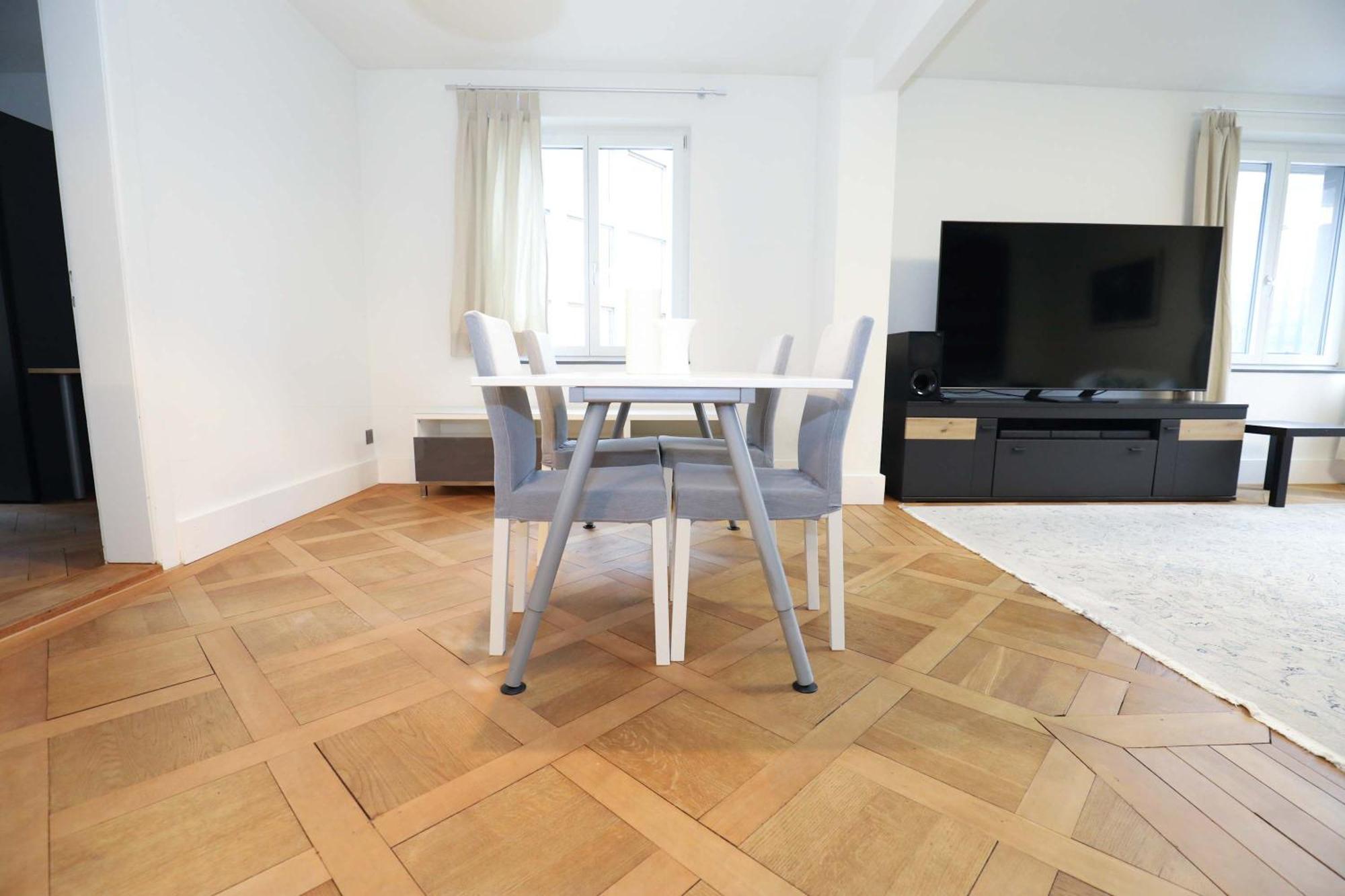 Steps From Sihlcity Free Parking Dining And Transit *