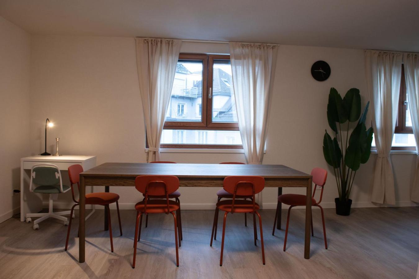 Apartment The Line In Oerlikon