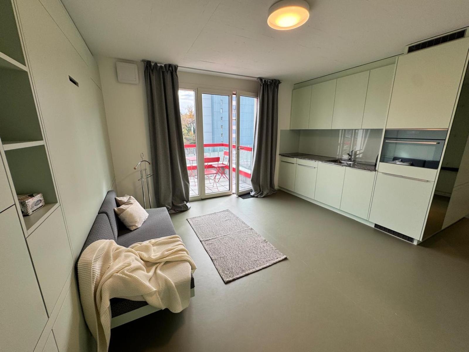 Urban Premium Living Zurich