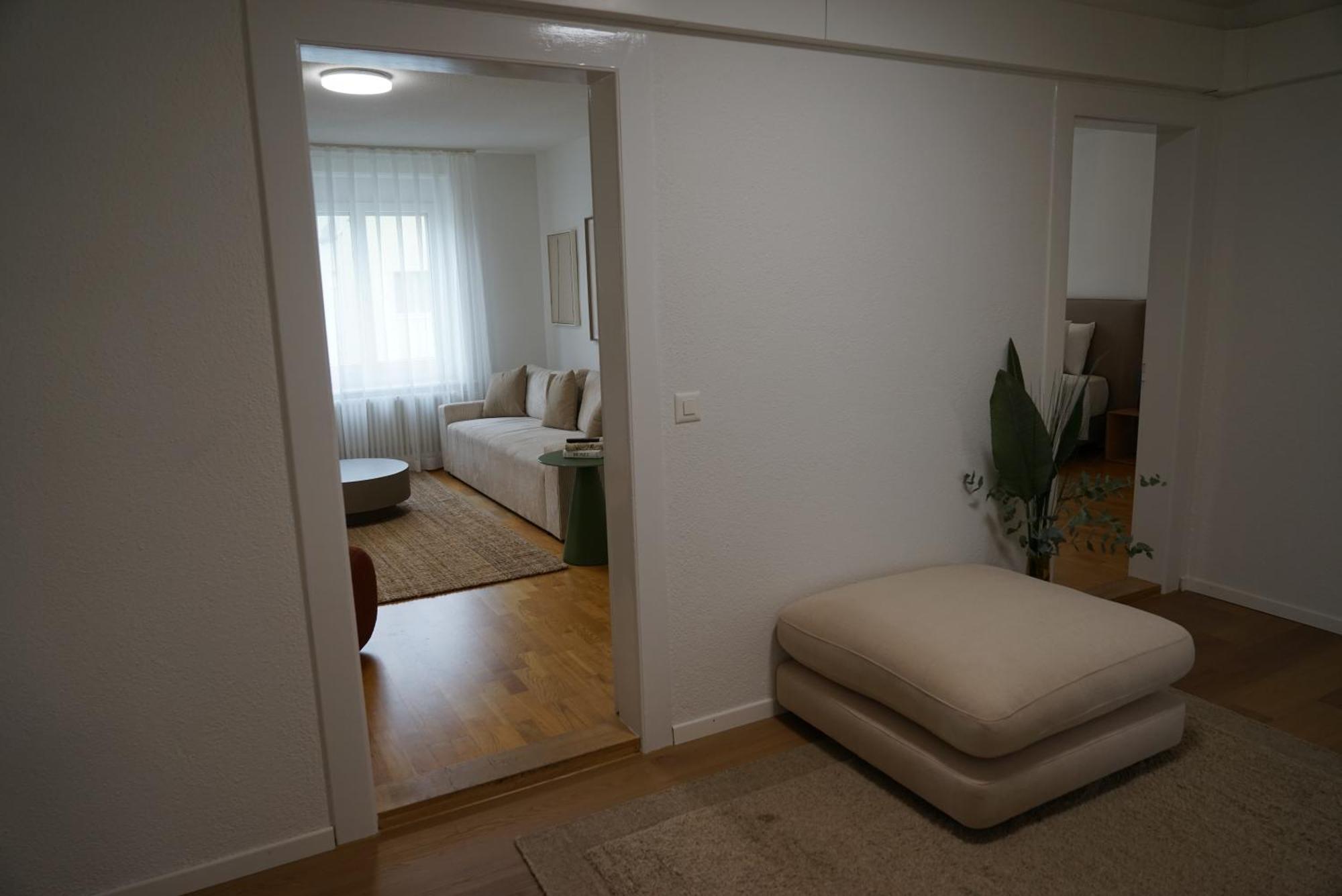 Stadtloft Zuerich- Oerlikon Apartment