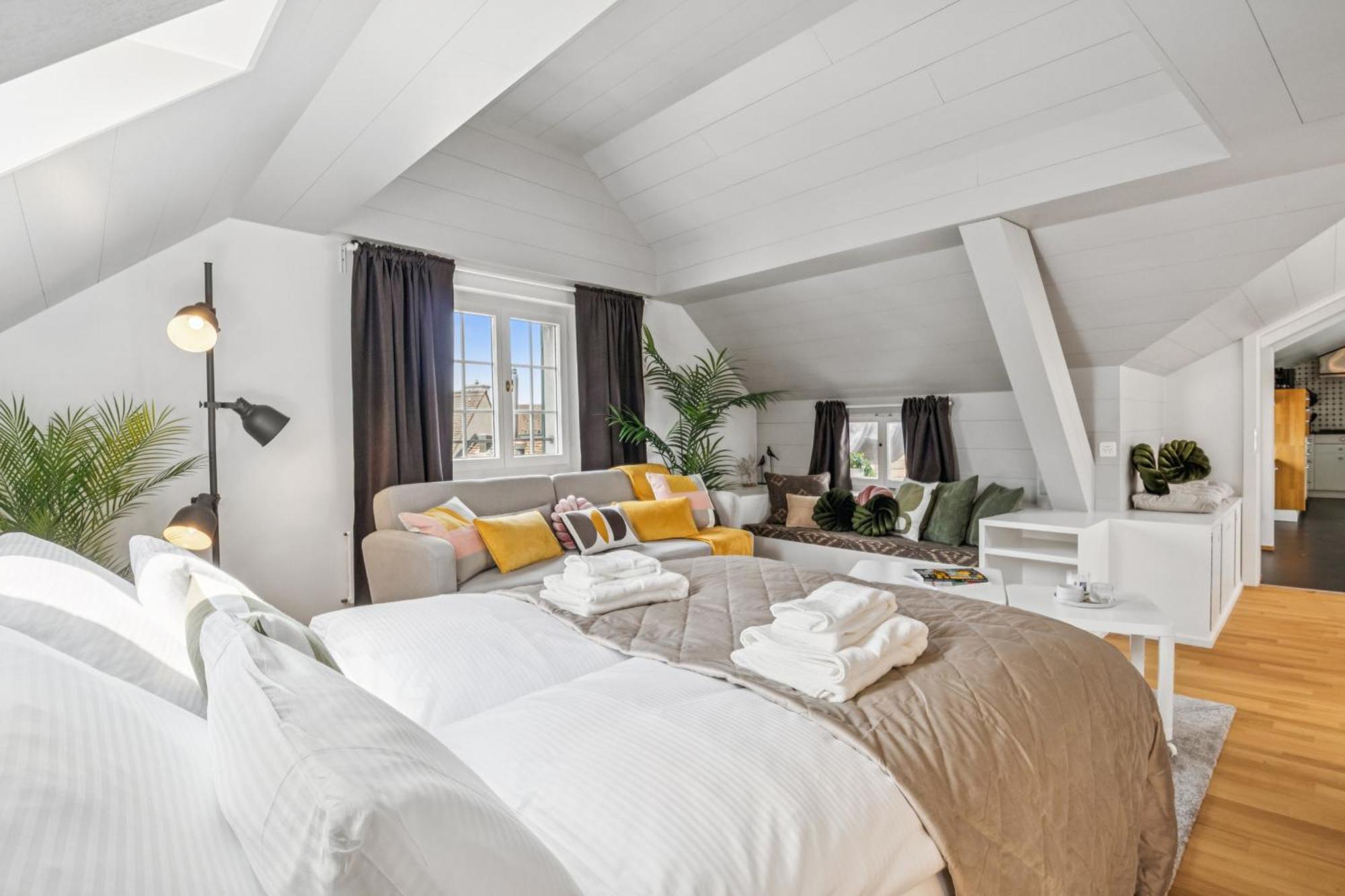 Old Town Penthouse Rooftop Terrace Ac *