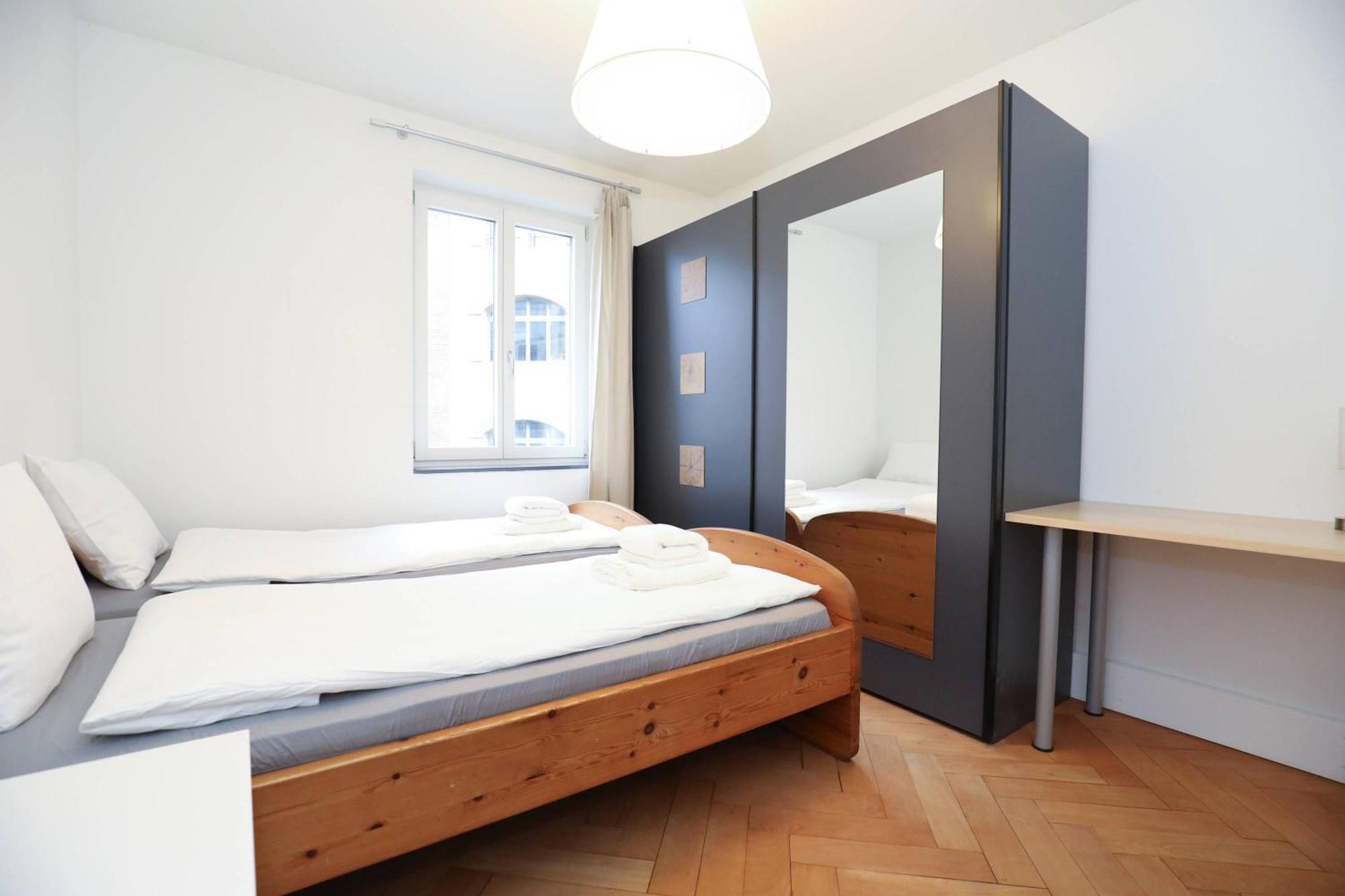 Steps From Sihlcity Free Parking Dining And Transit * Zurich