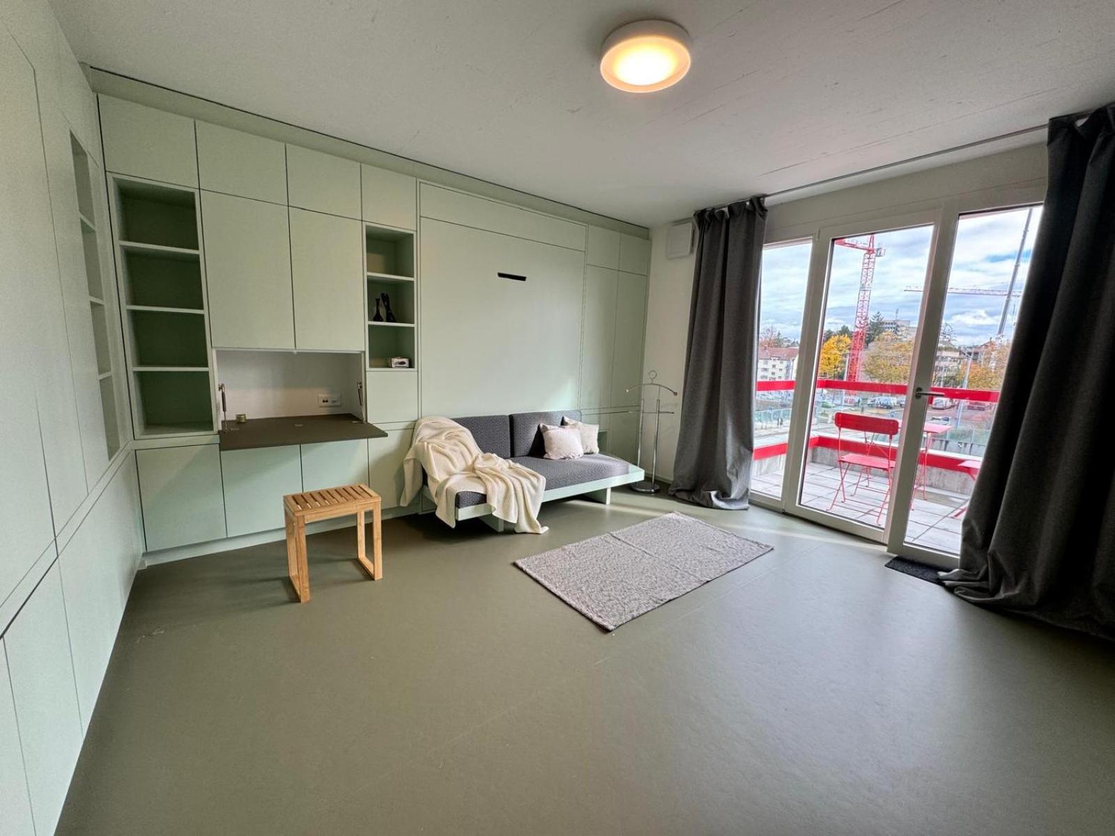 Urban Premium Living Zurich