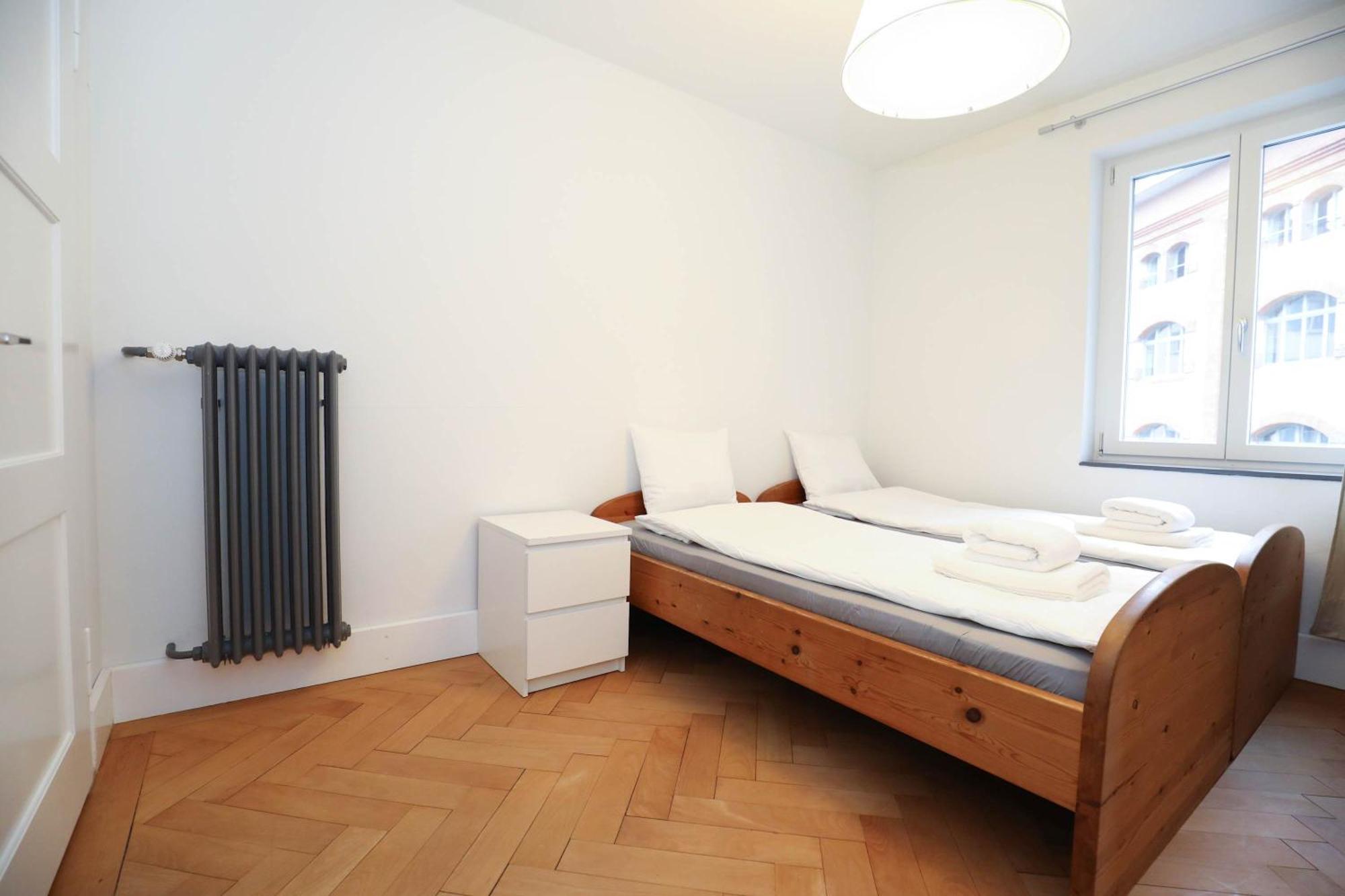 Steps From Sihlcity Free Parking Dining And Transit Zurich