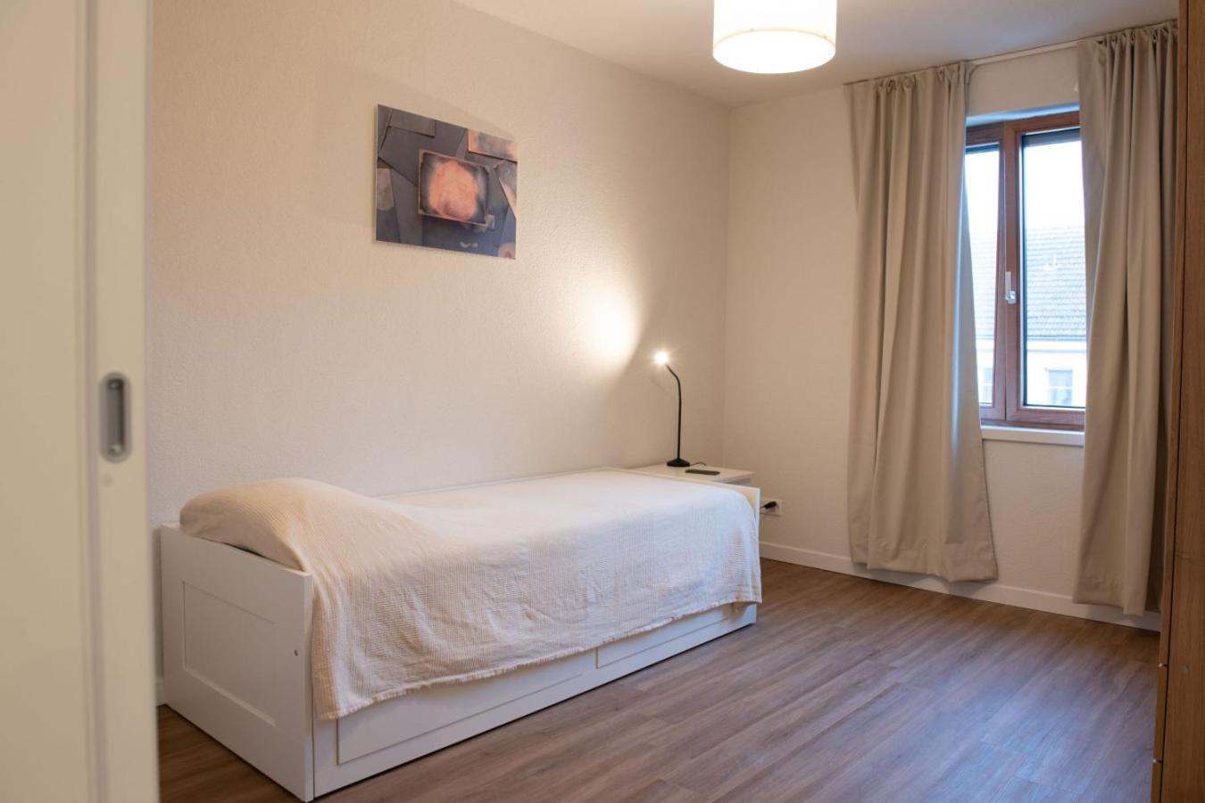 Apartment The Line In Oerlikon Zürich