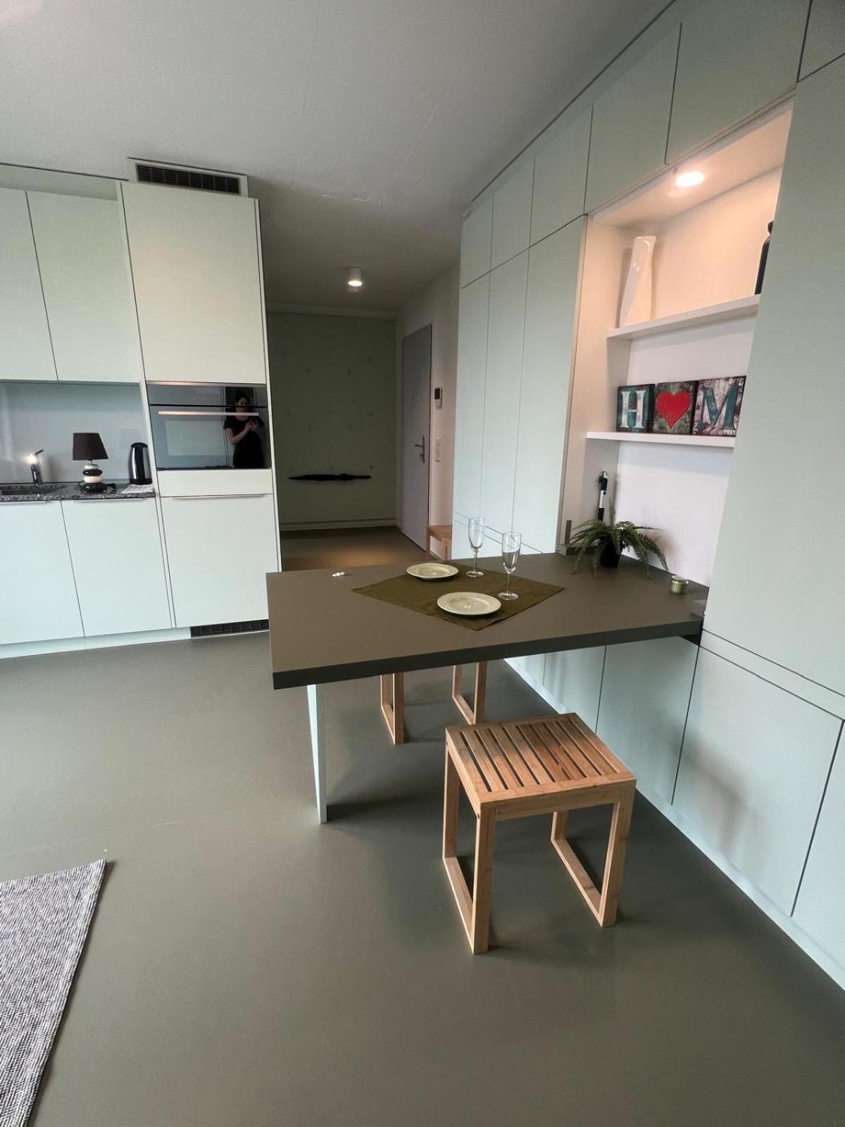 Urban Premium Living Zurich