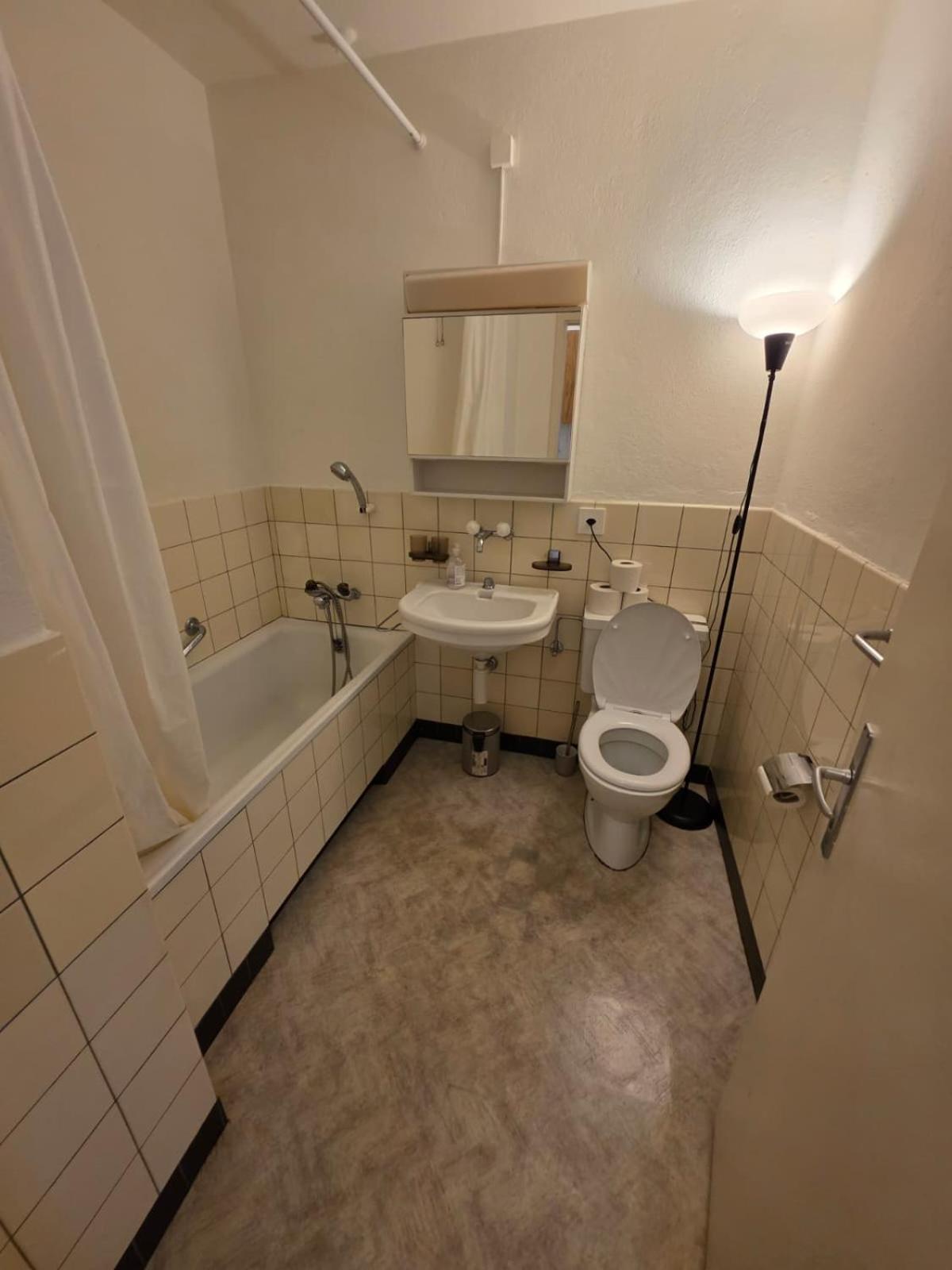 Center Flats With Balcony - Rigi * Zurich