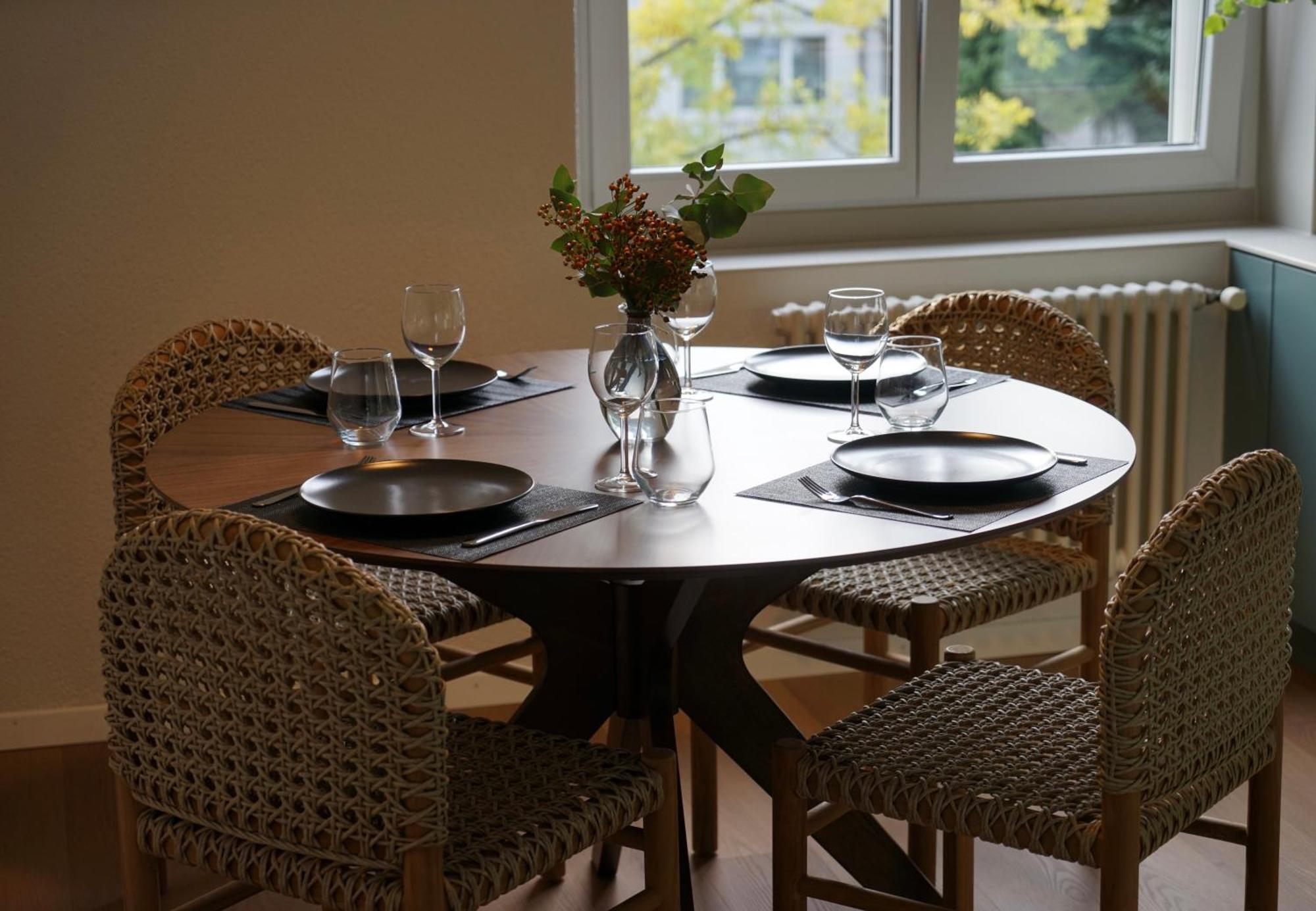 Stadtloft Zuerich- Oerlikon