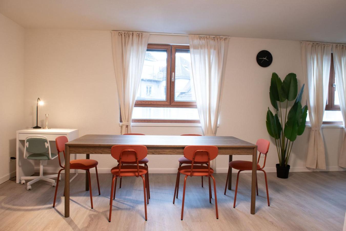 Apartment The Line In Oerlikon Zürich