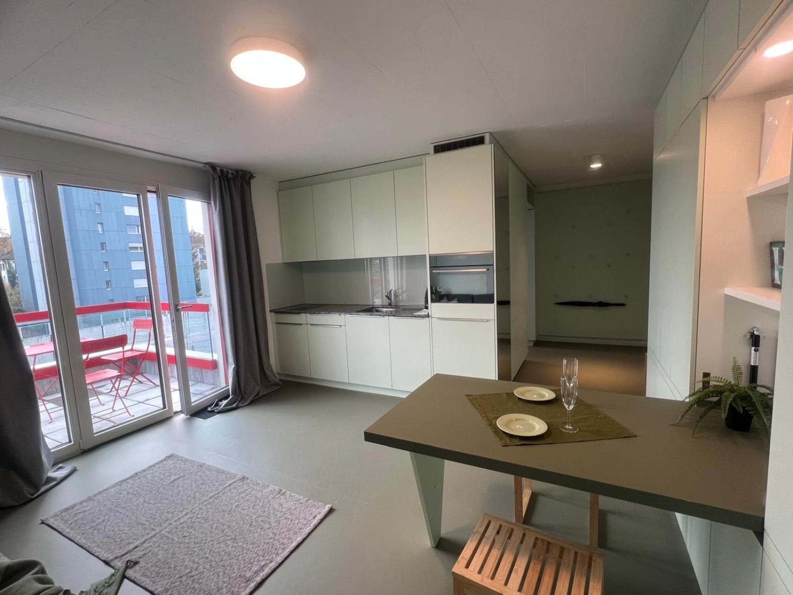 Urban Premium Living * Zurich