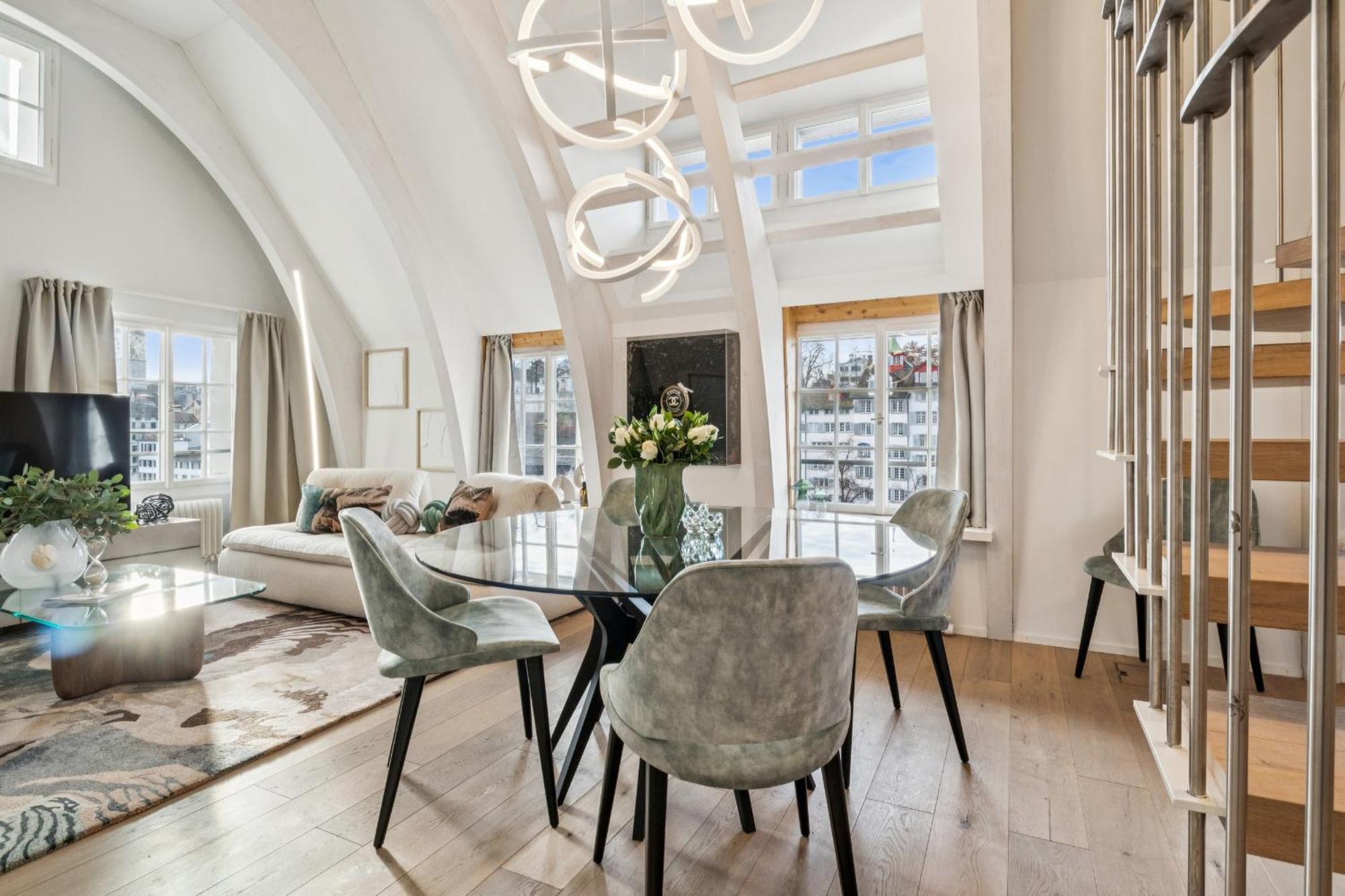 Old Town Diamond Penthouse Ac Private Rooftop Apartment