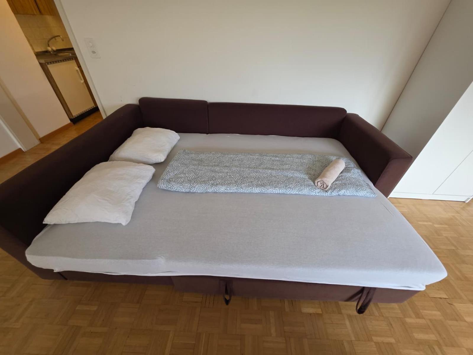 Apartment Center Flats With Balcony - Rigi *