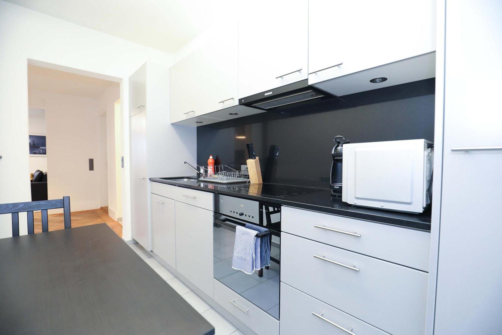 Steps From Sihlcity Free Parking Dining And Transit