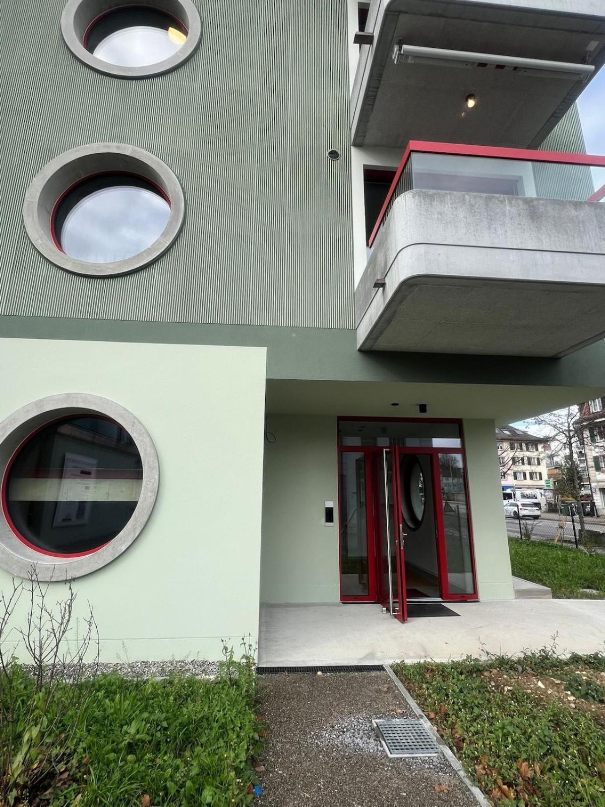 Urban Premium Living Zurich