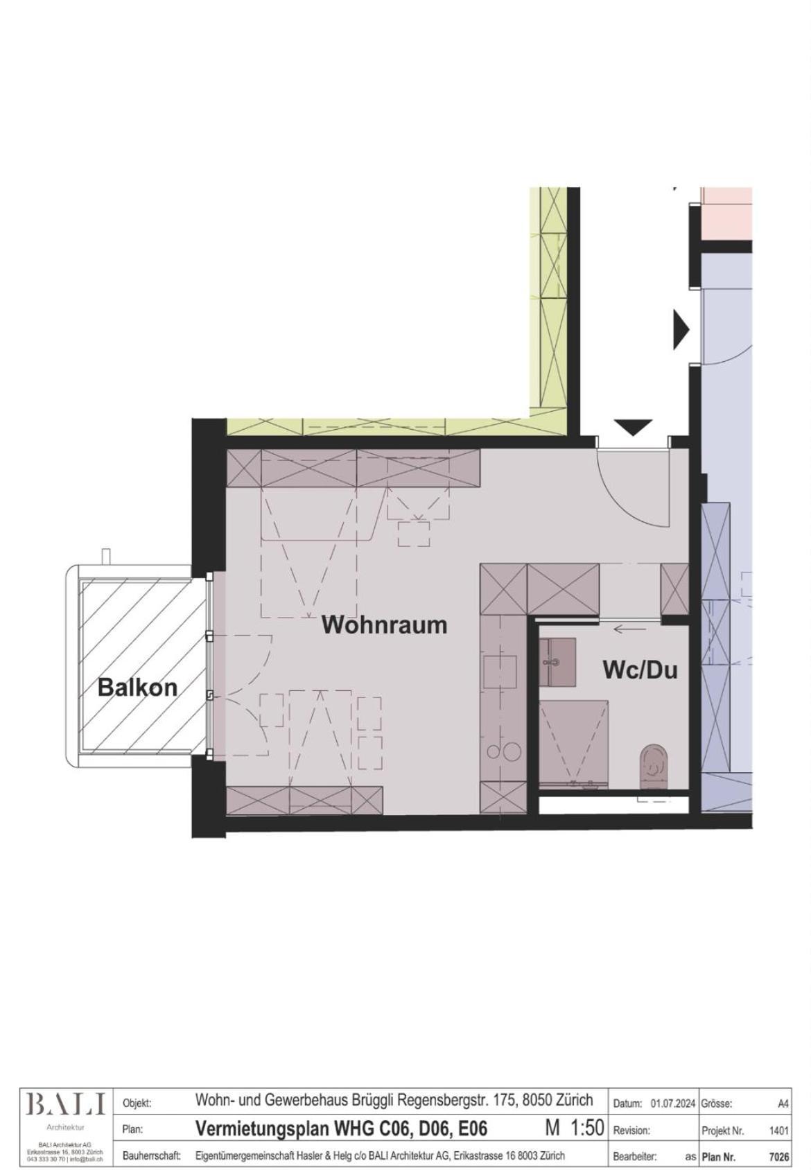 Apartment Urban Premium Living *