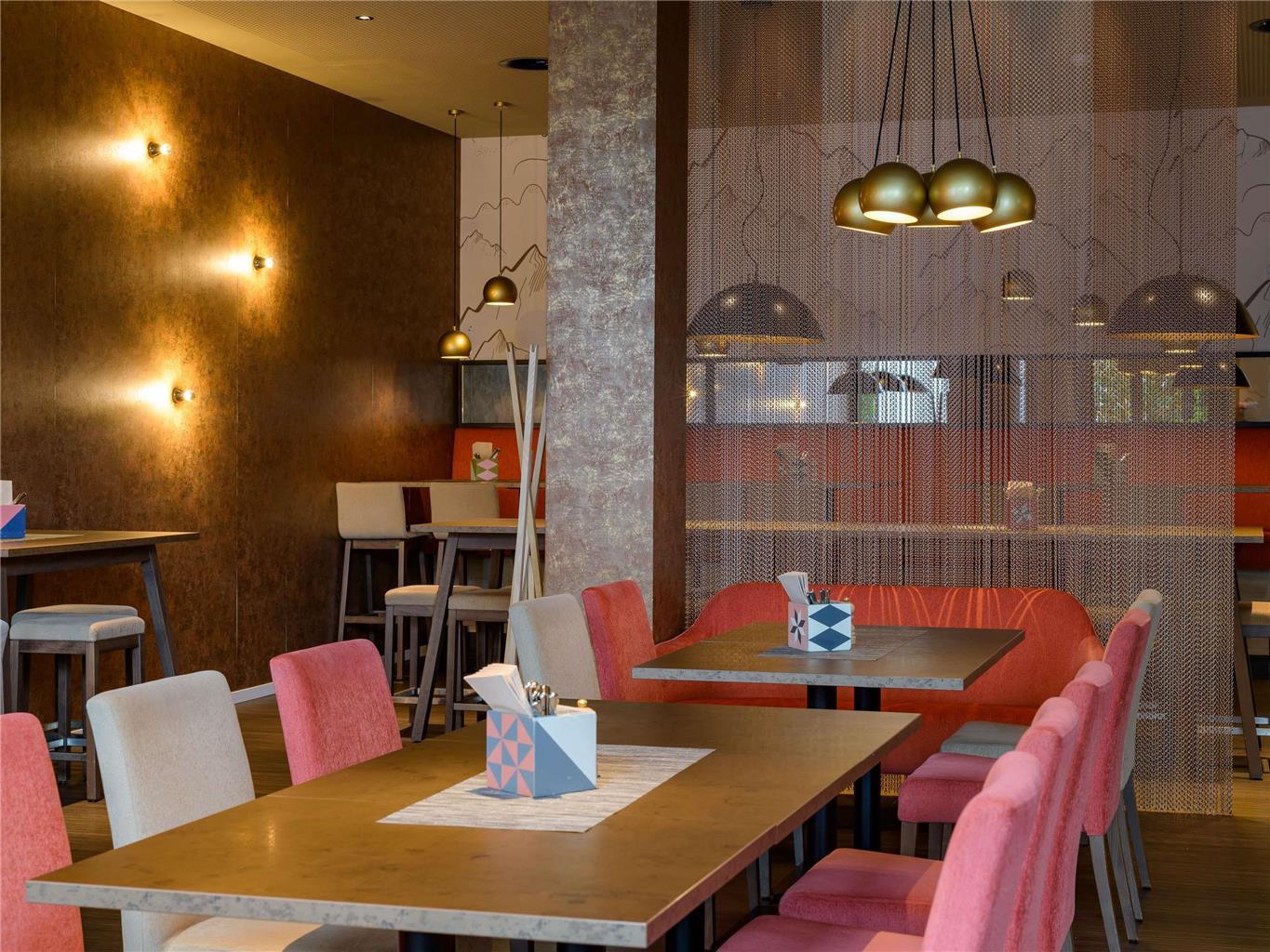 Hotel Mercure Zurich