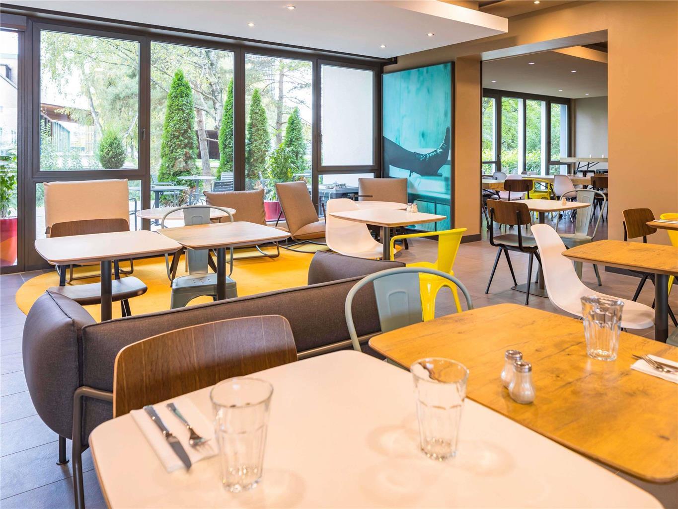 Ibis Messe Airport Hotel Zurich