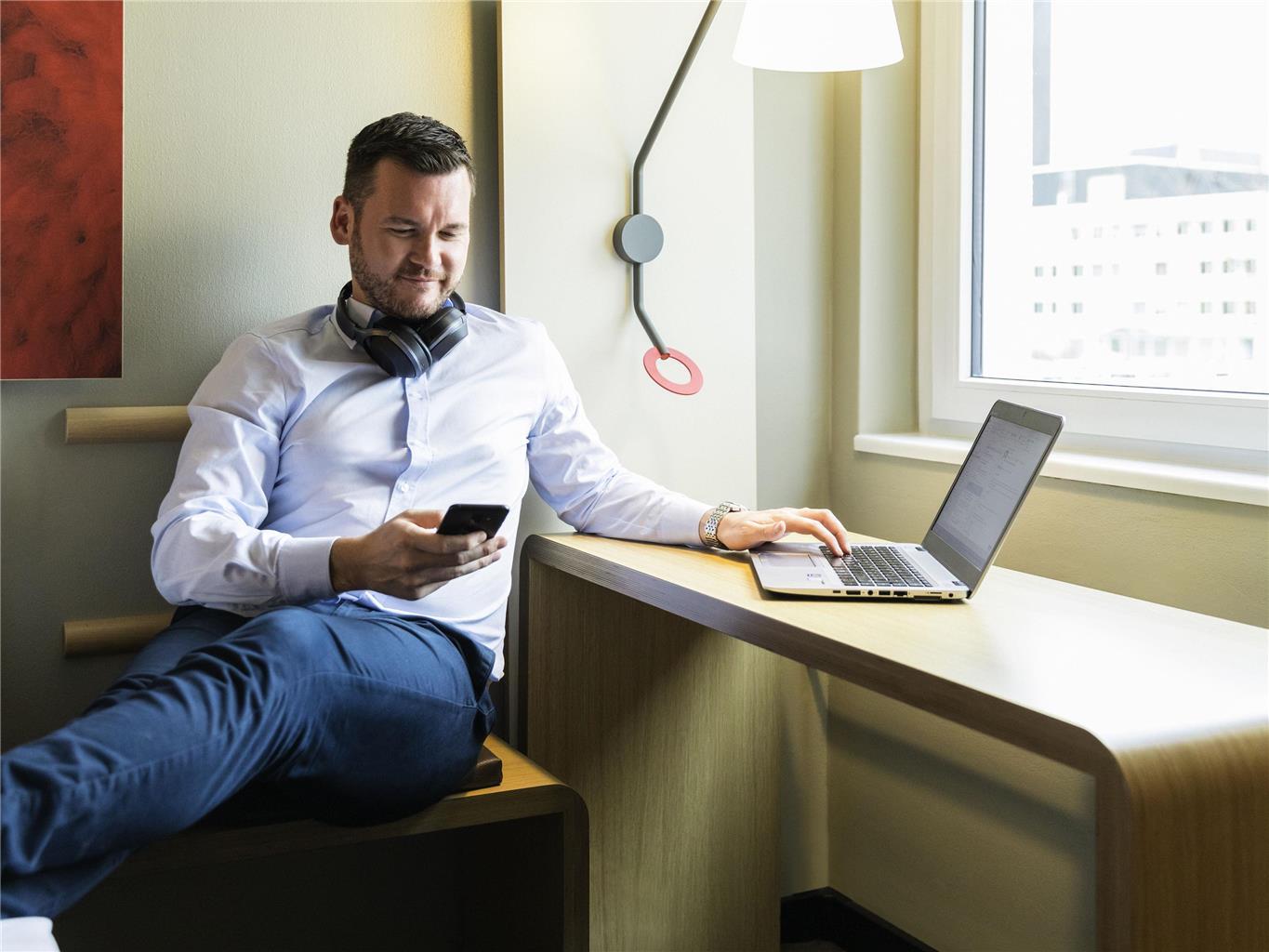 Hotel Ibis Messe Airport