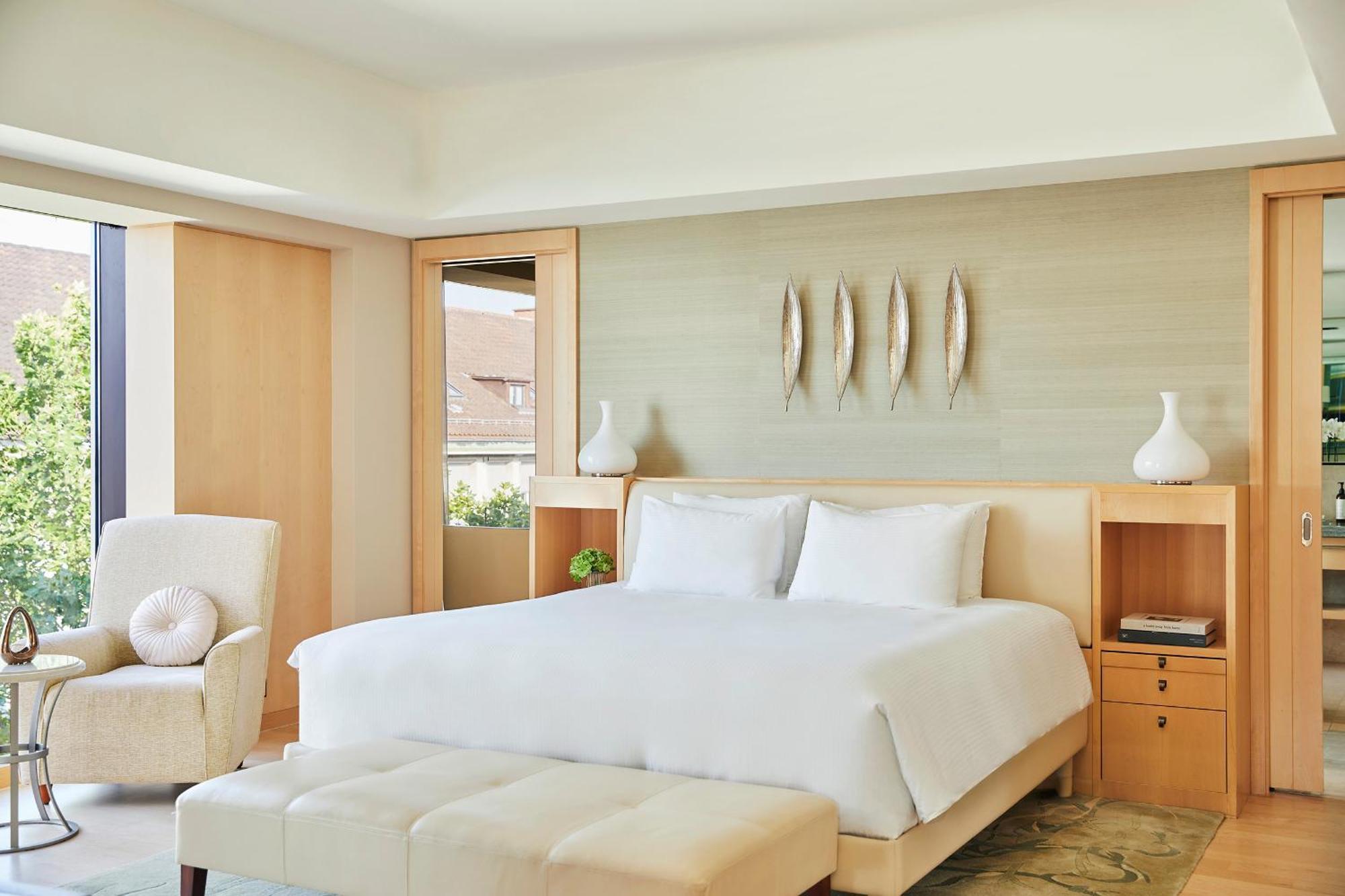 Park Hyatt - Center Luxury Hotel Zurich