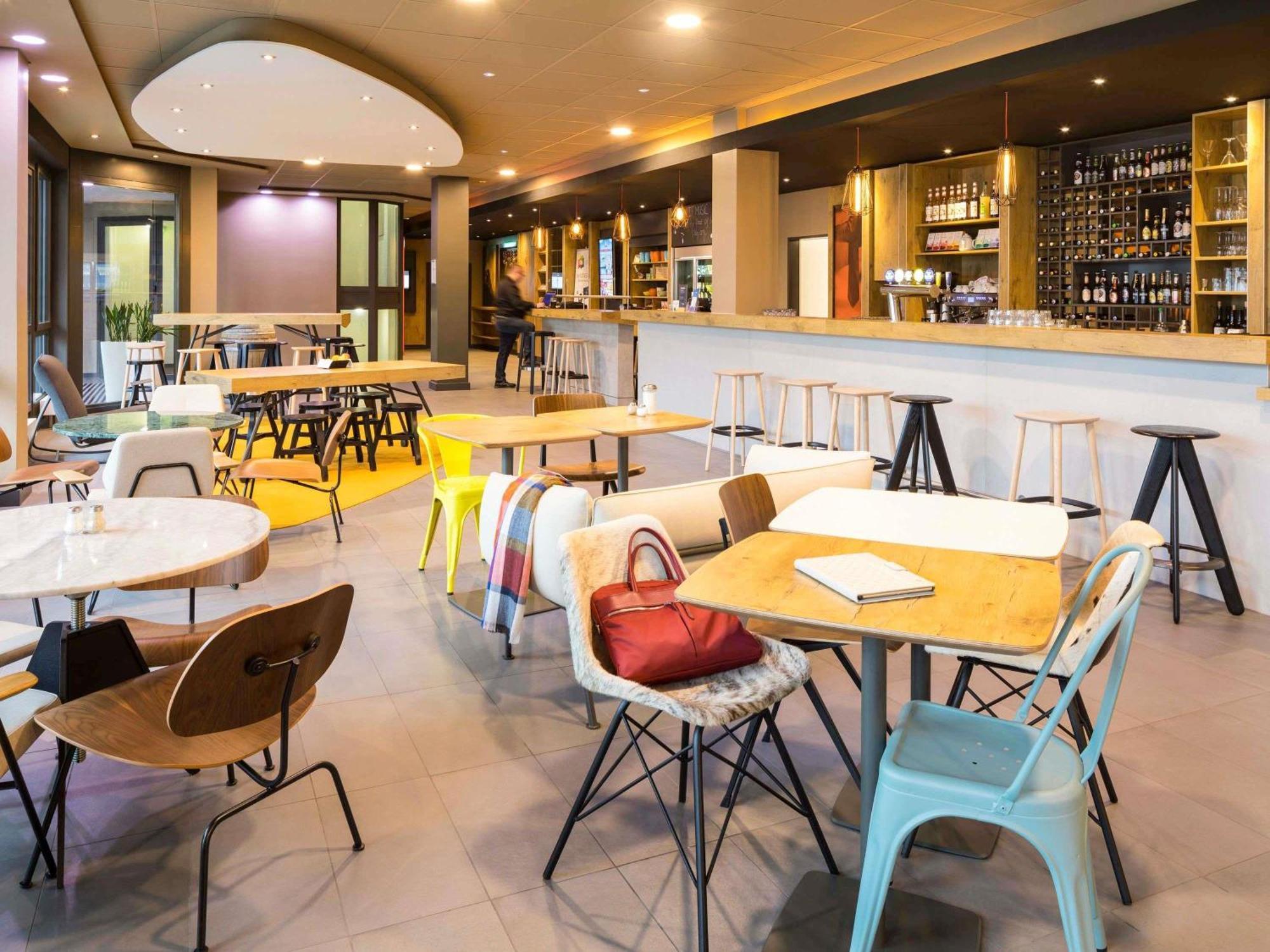 Ibis Messe Airport Hotel Zurich