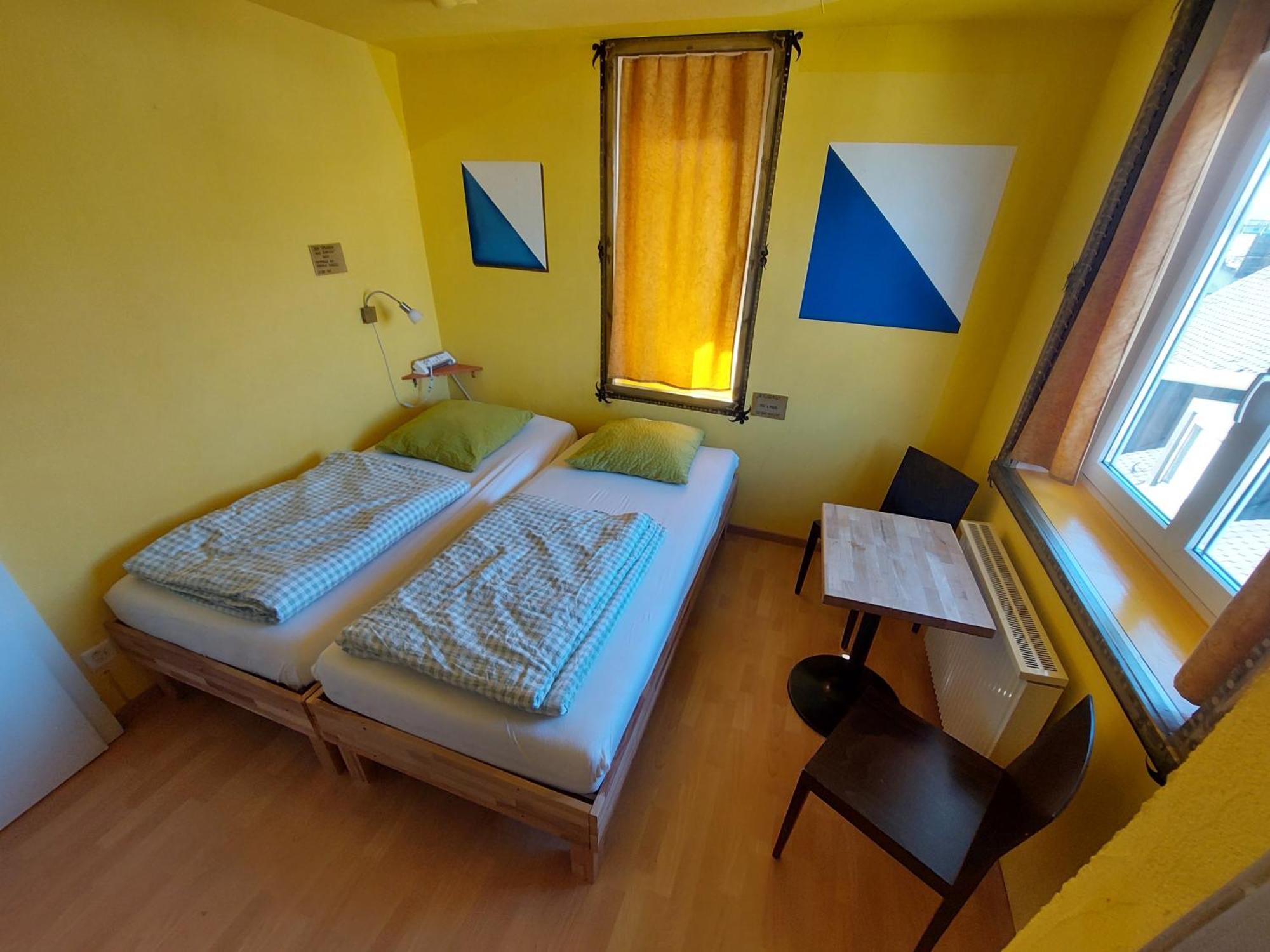 Oldtown Otter Hostel Zurich