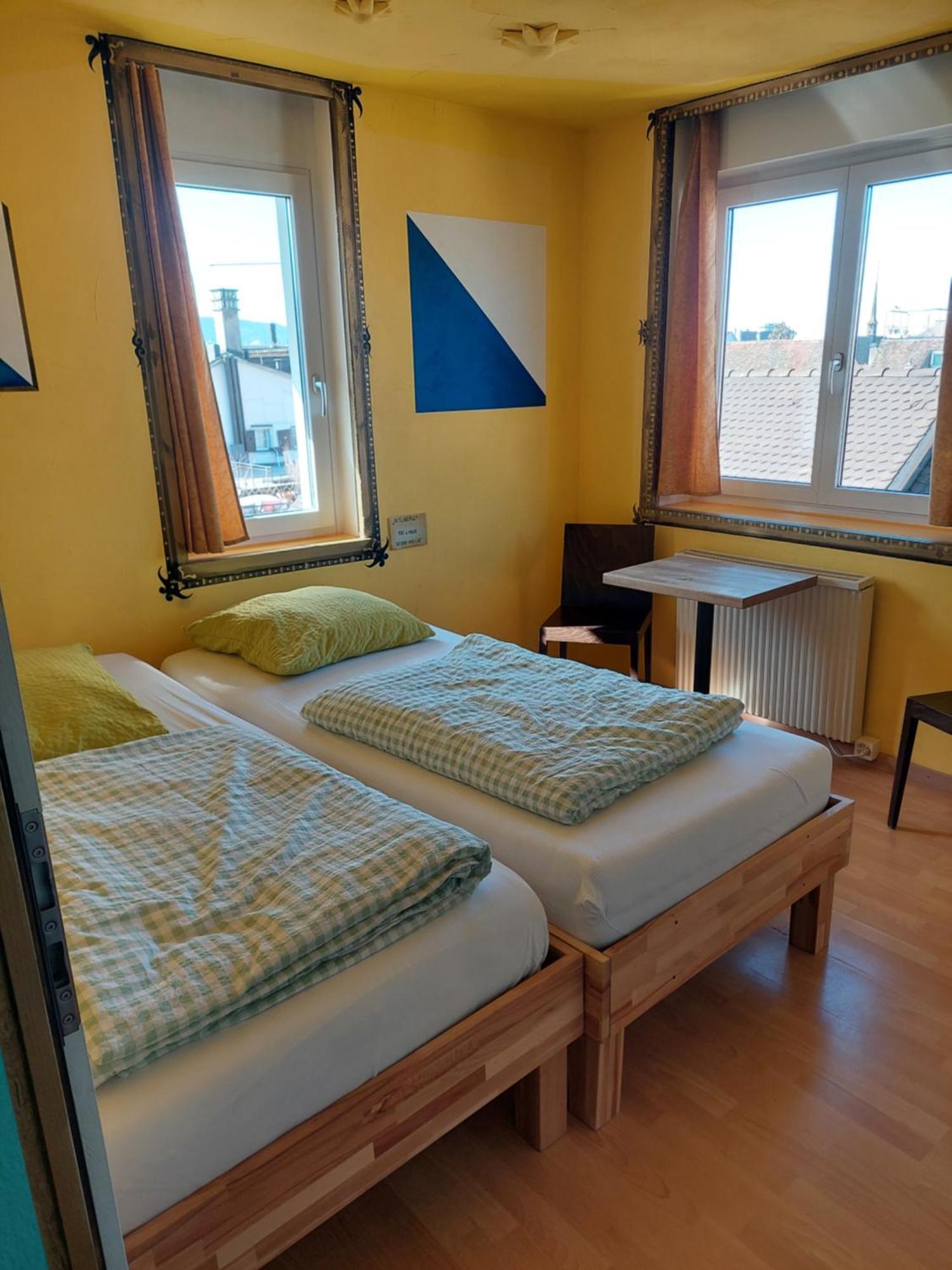 Oldtown Otter Hostel